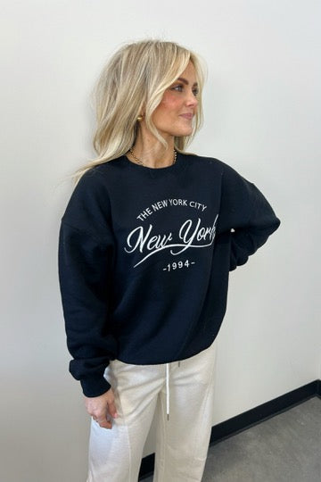 New York Sweatshirt