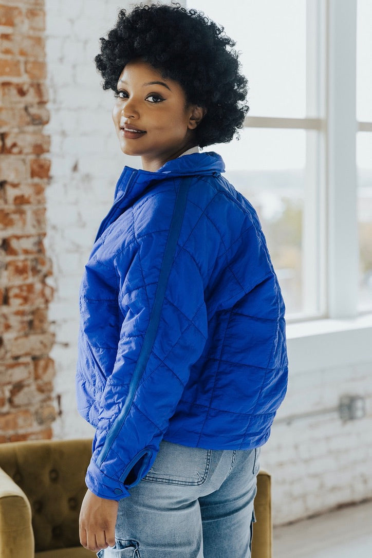 Iyla Puffer Jacket