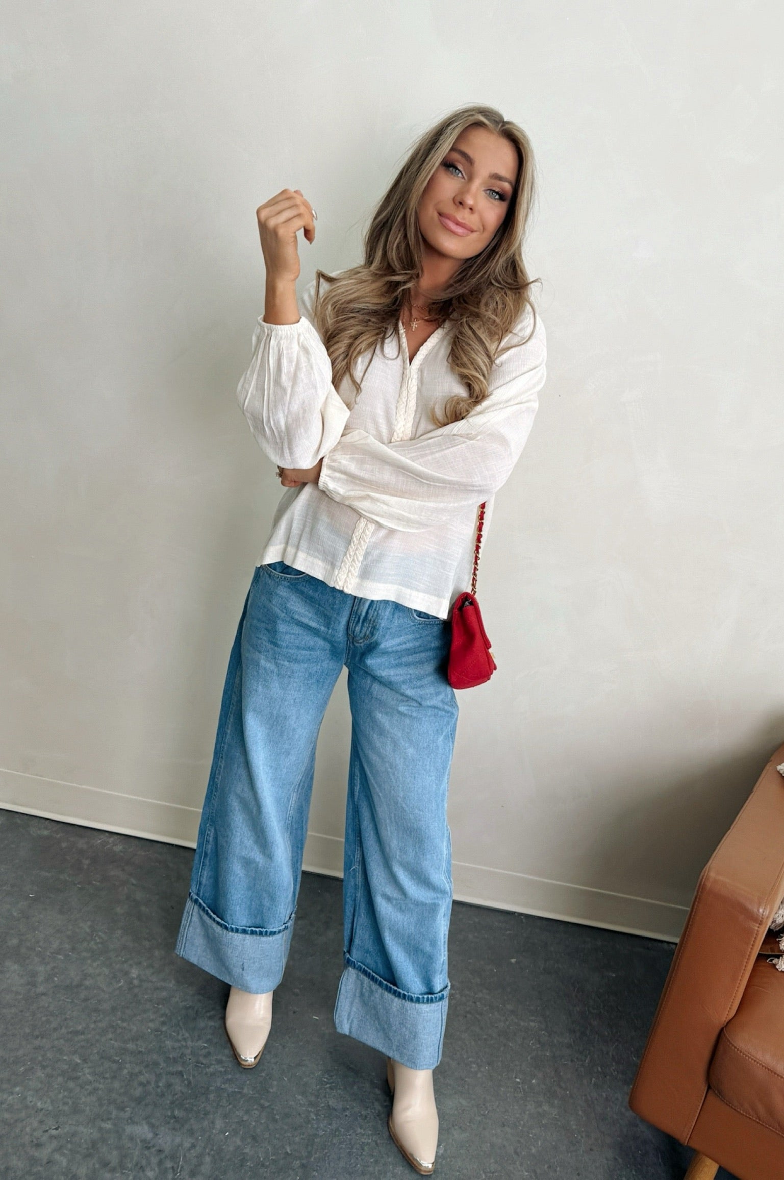 Everlasting Grace Blouse