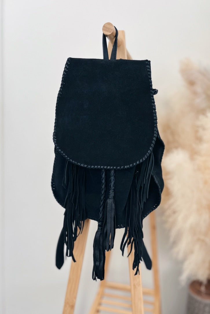 Rough Rider Fringe Backpack