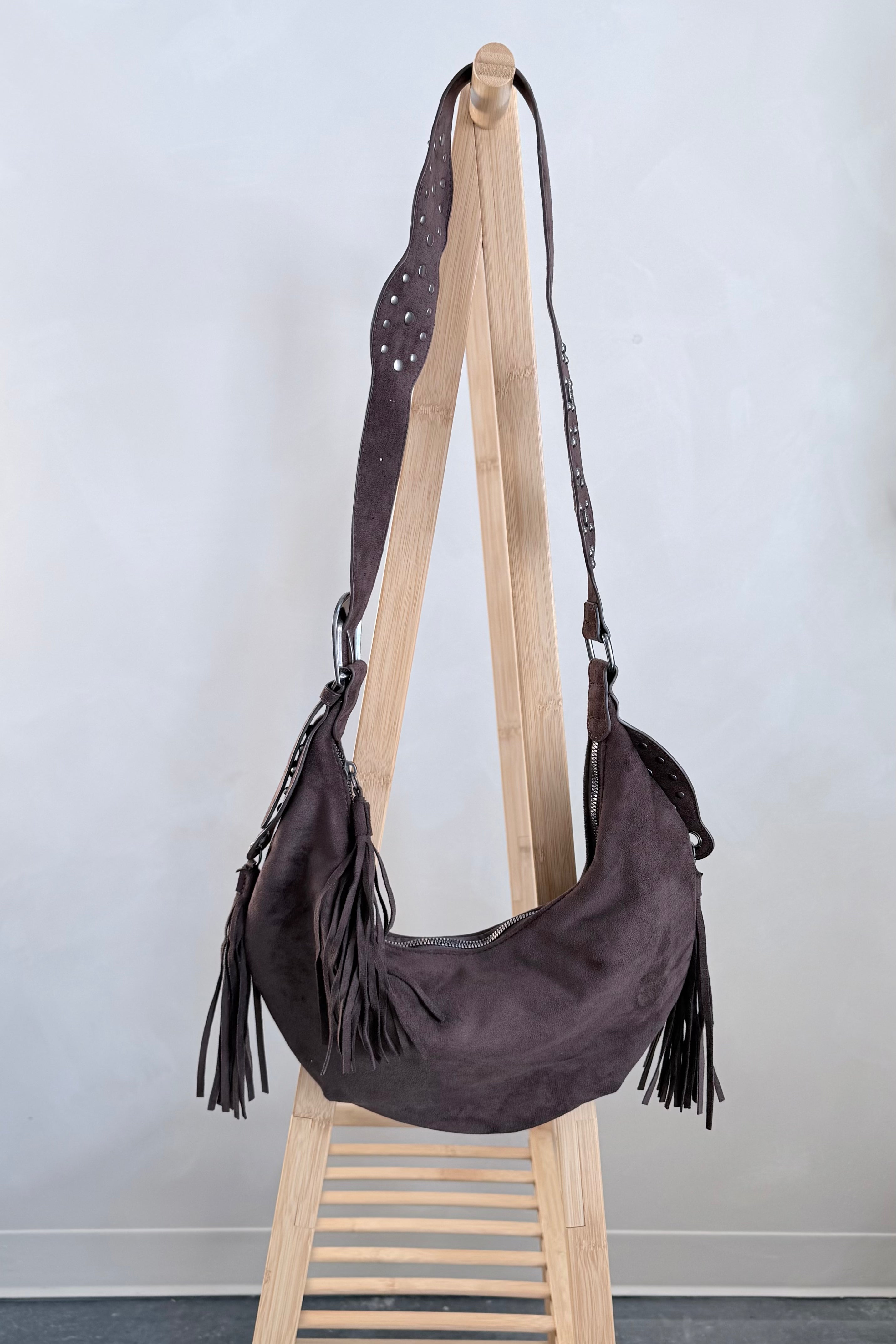 Feral Fringe Bag