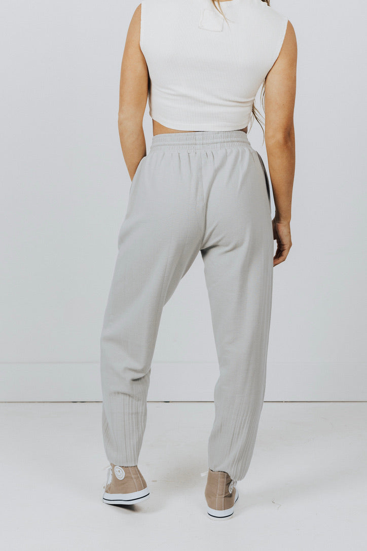 Amy Relaxed Pants - FINAL SALE