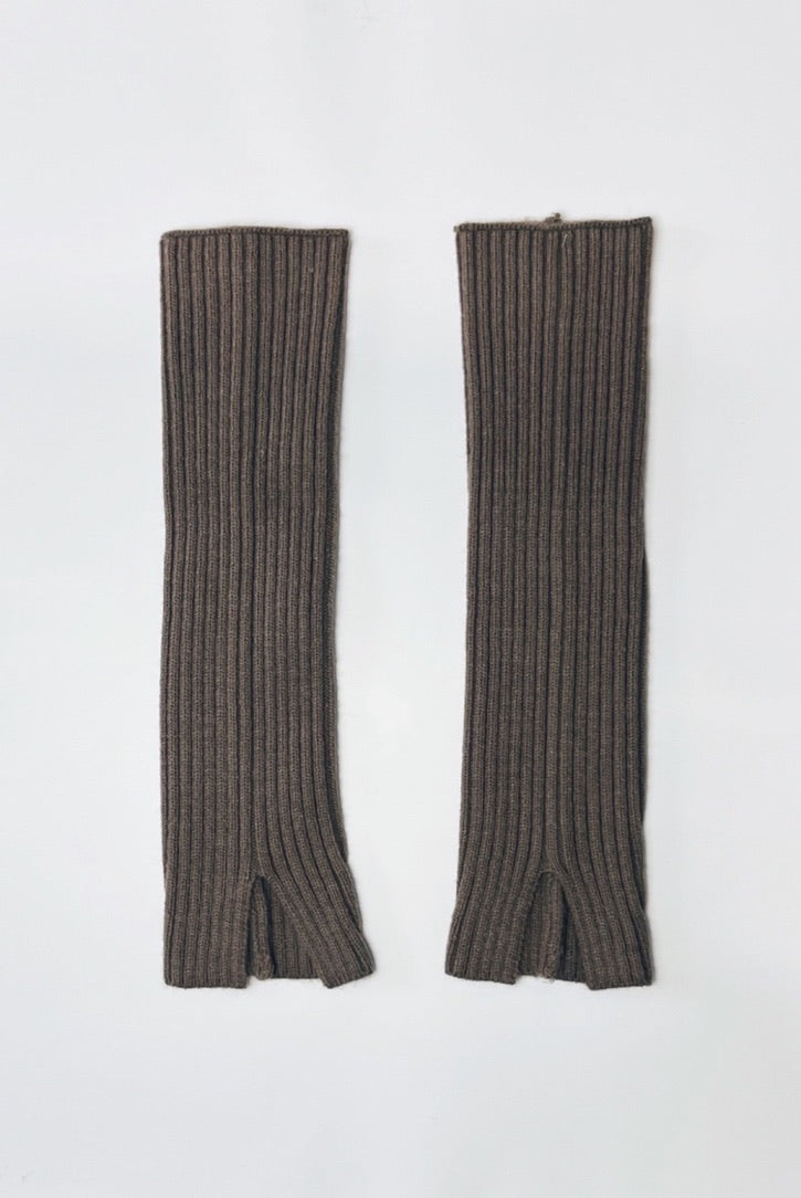 Snuggle Strides Leg Warmers