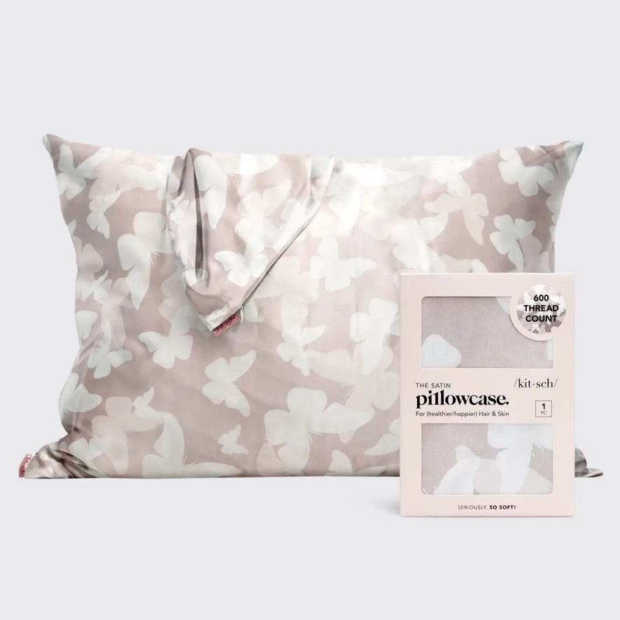 Tana Satin Pillowcase