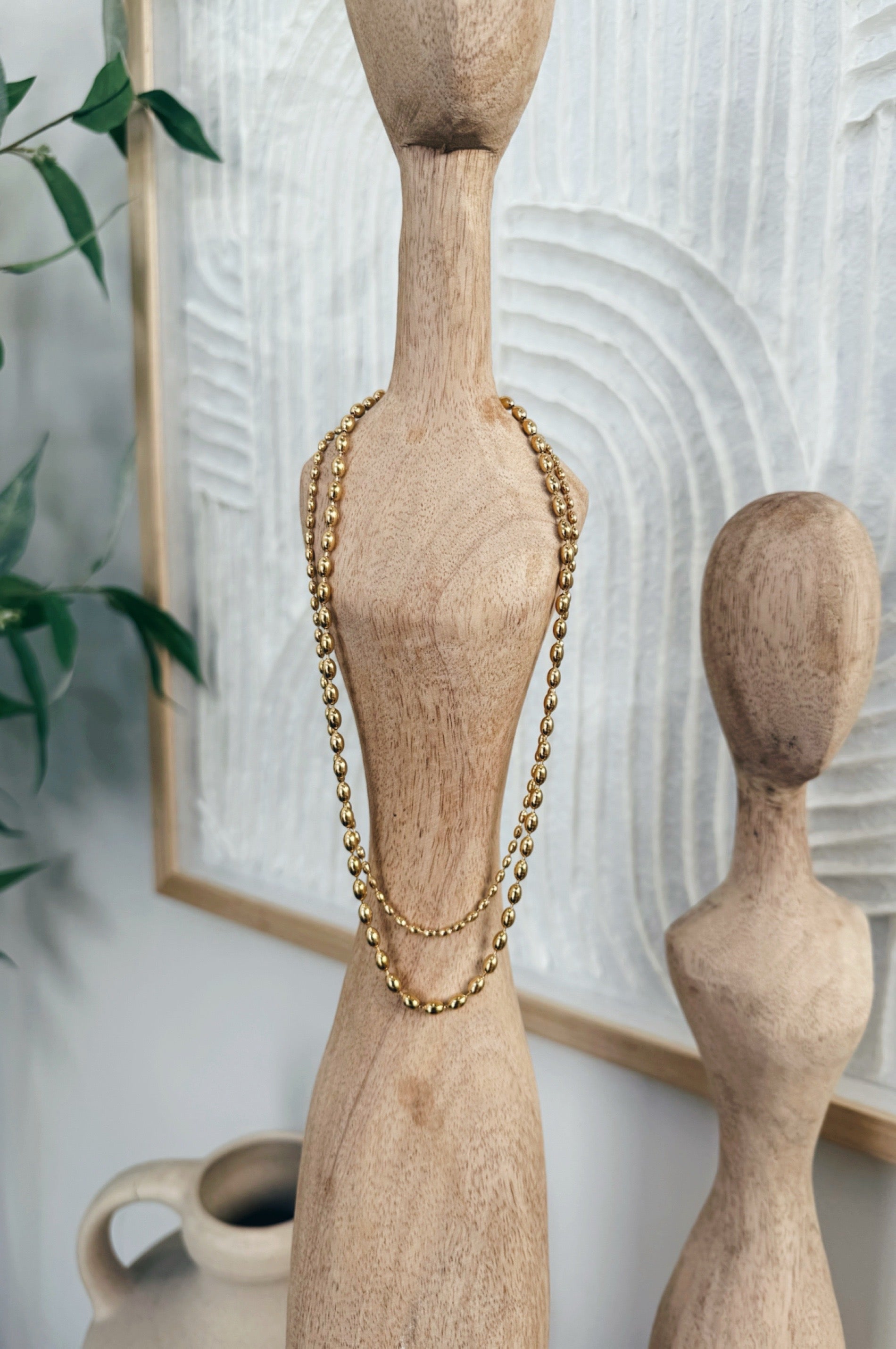 Days End Necklace