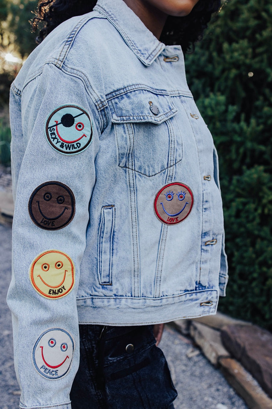 Theodore Denim Jacket