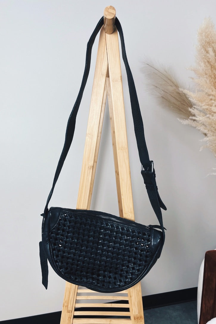 Terra Weave Sling Bag Lux Collection