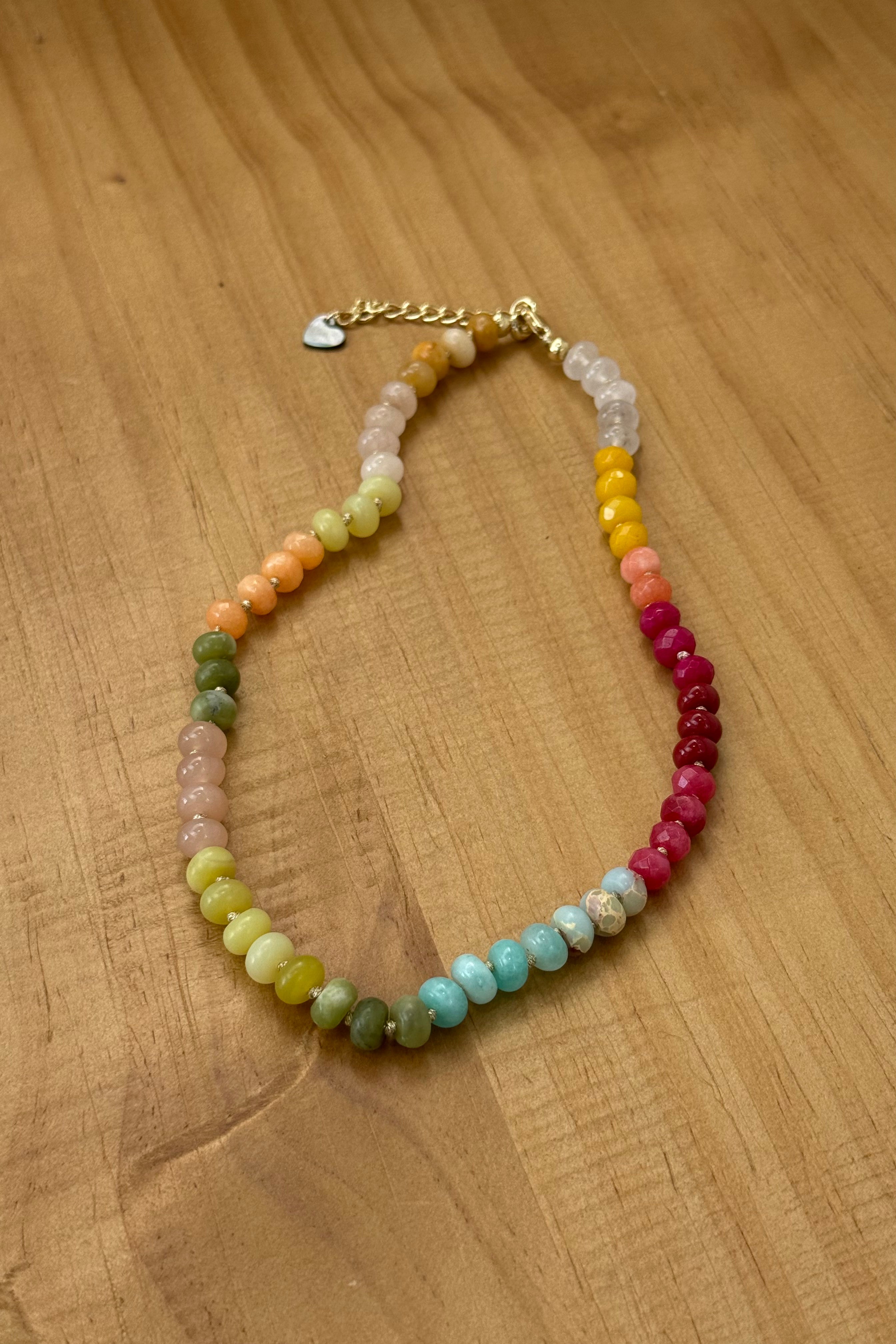 Bead Happy Beaded Necklace