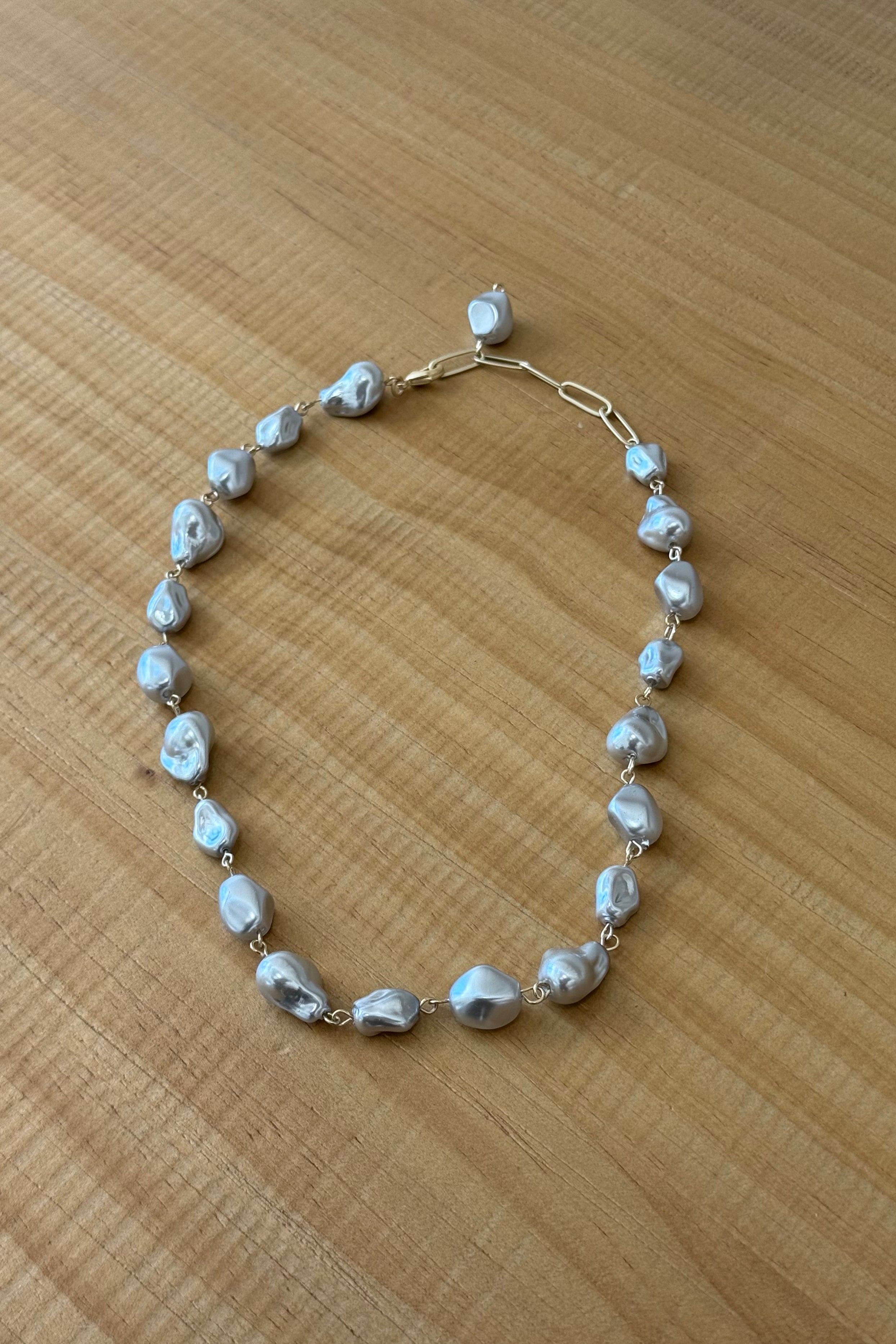 The Grand Jury Necklace