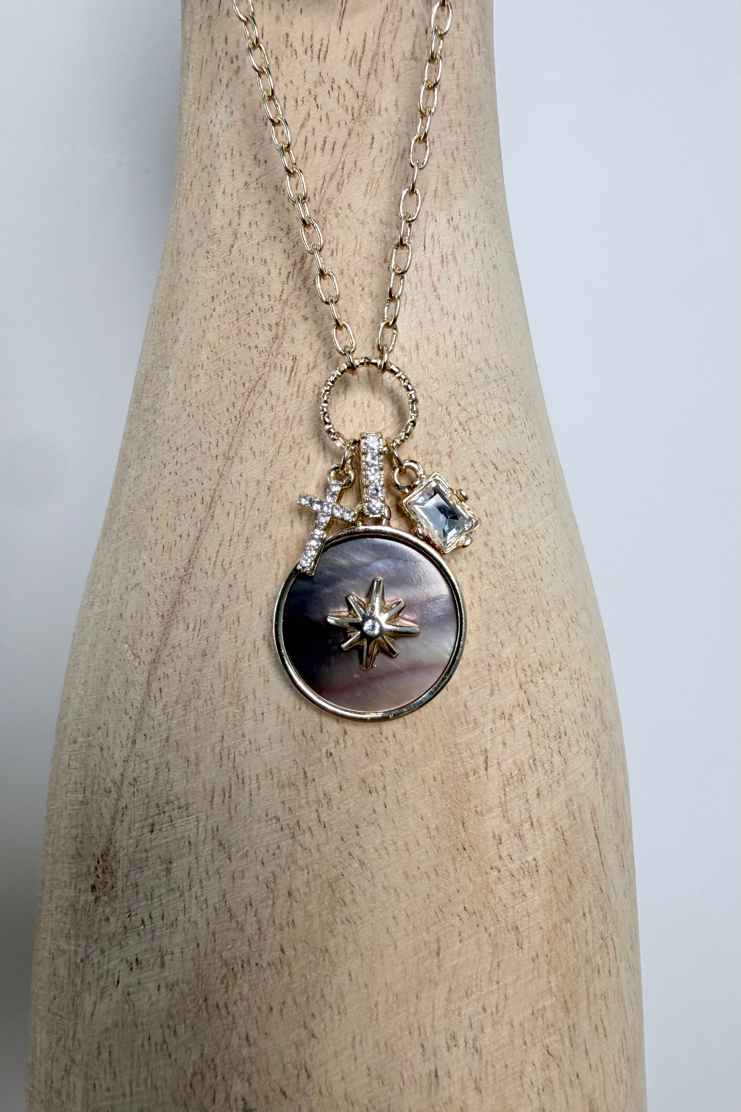 A Little Bit of Magic Charm Necklace