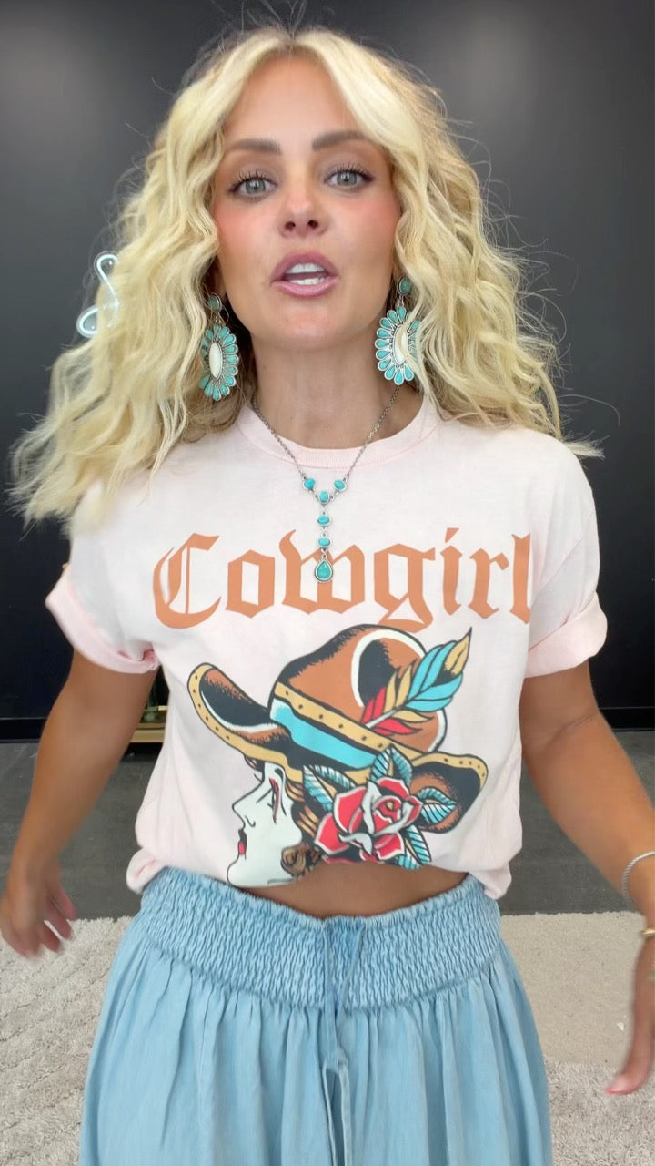 The Cowgirl Collective Graphic Tee