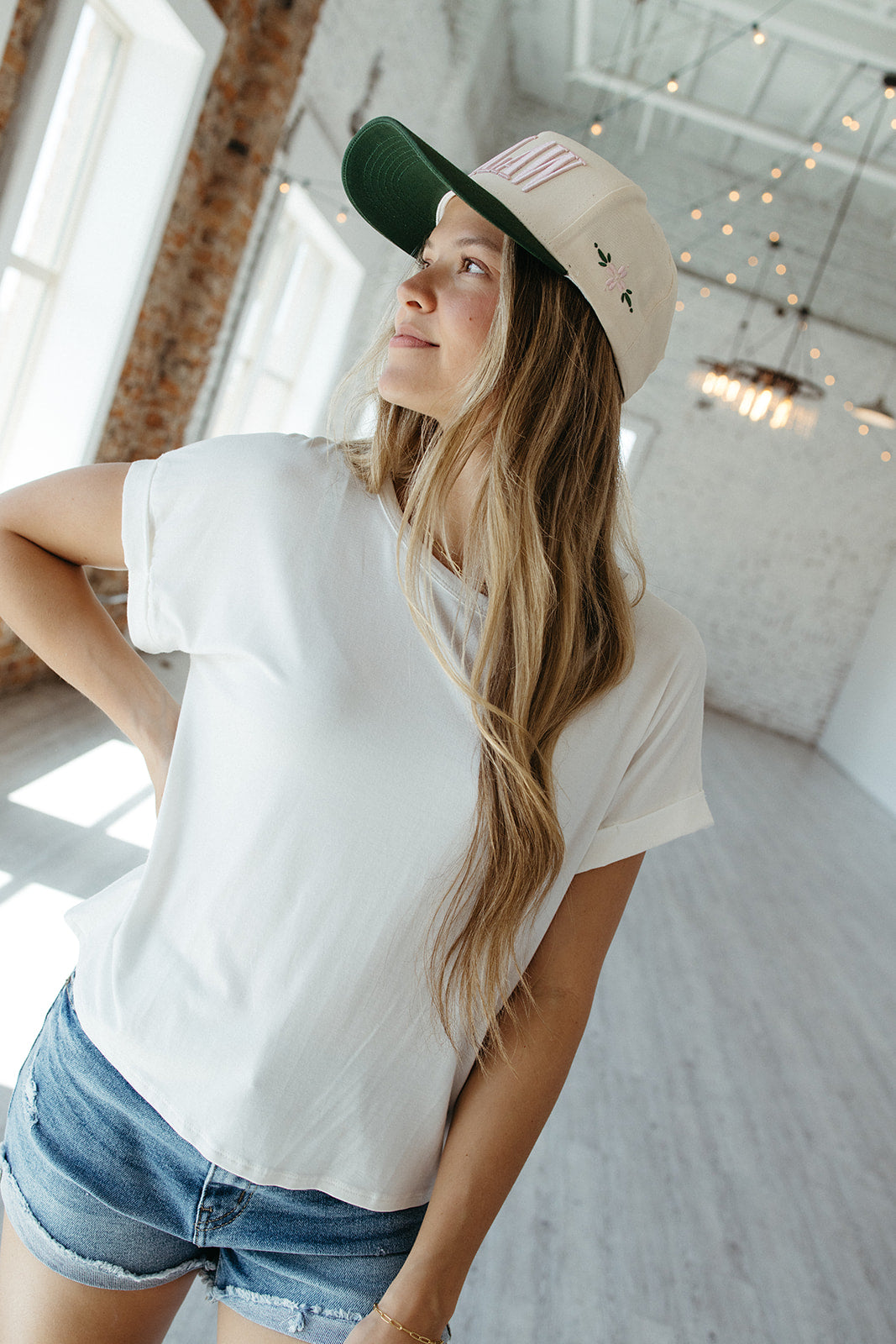 Back To Basics Tee