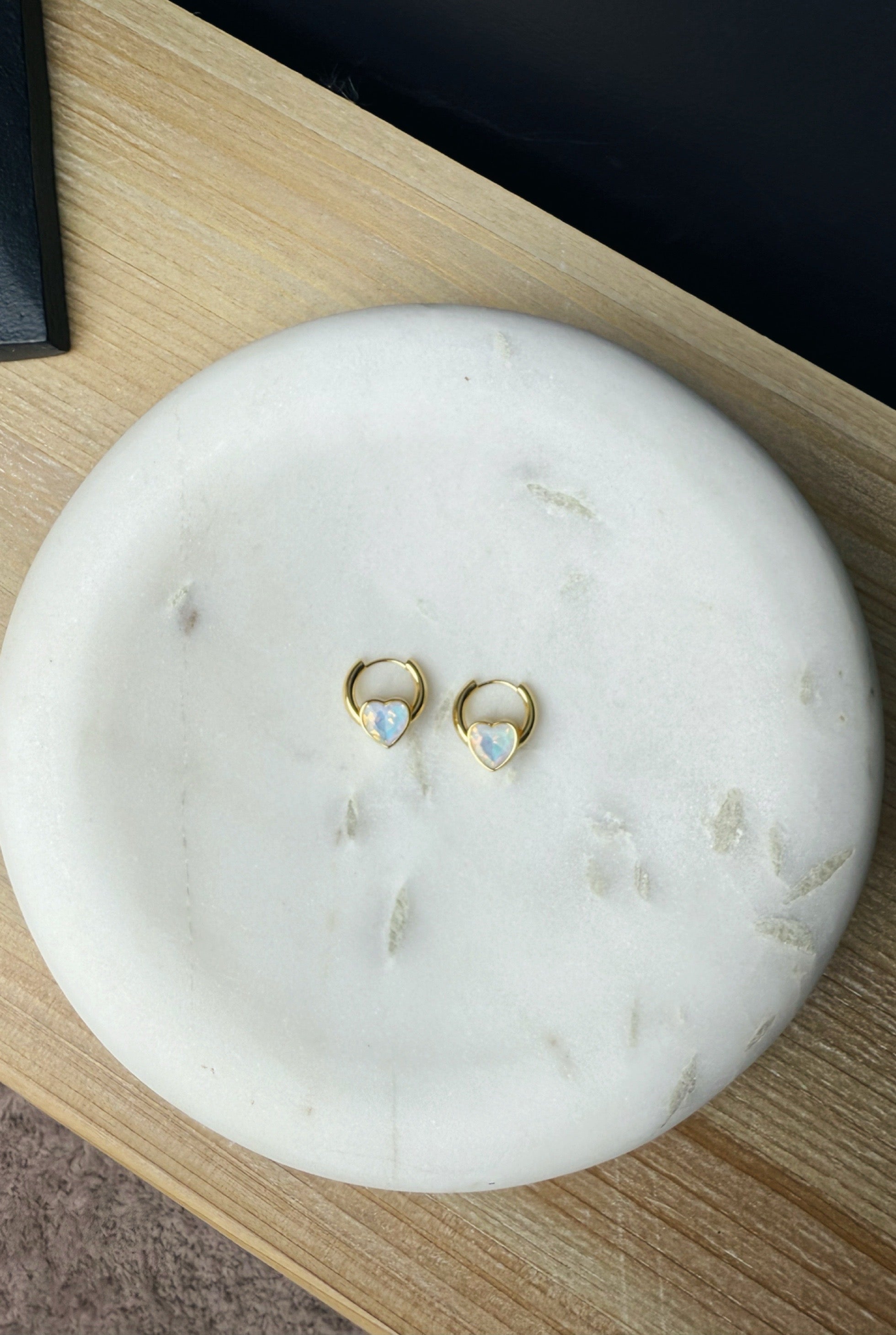 Love Poem Earrings