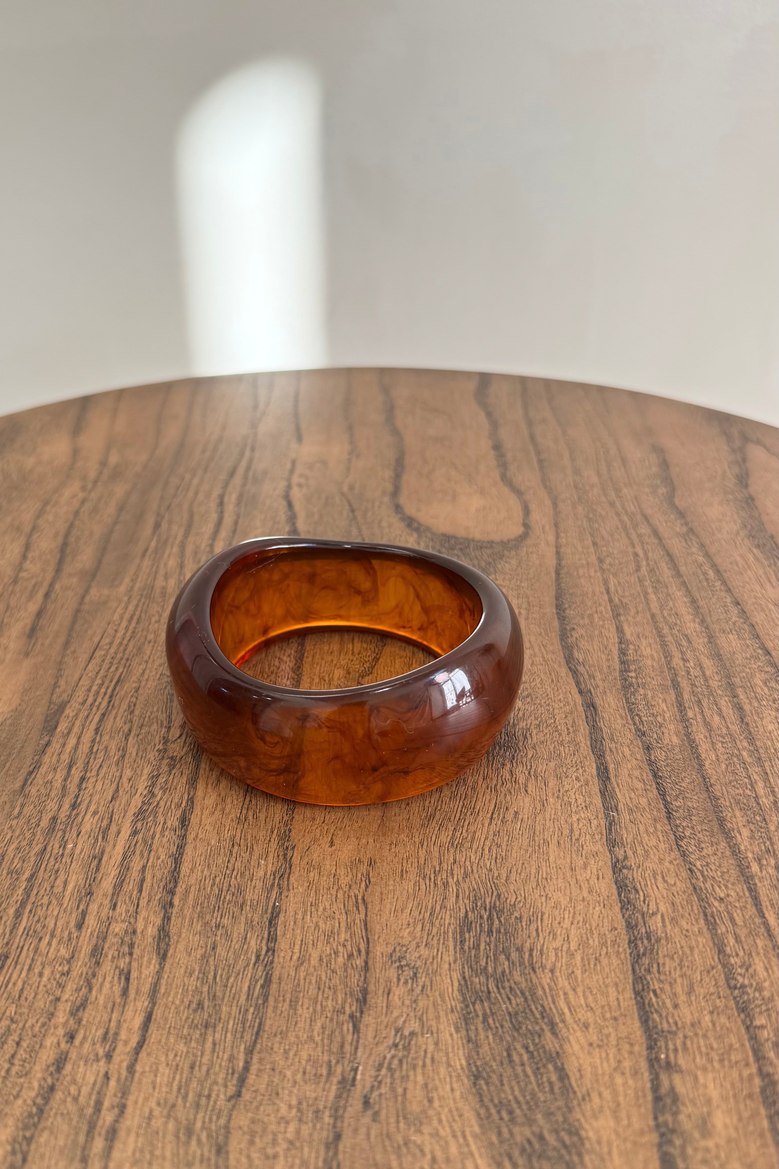 Heavy Hand Bangle