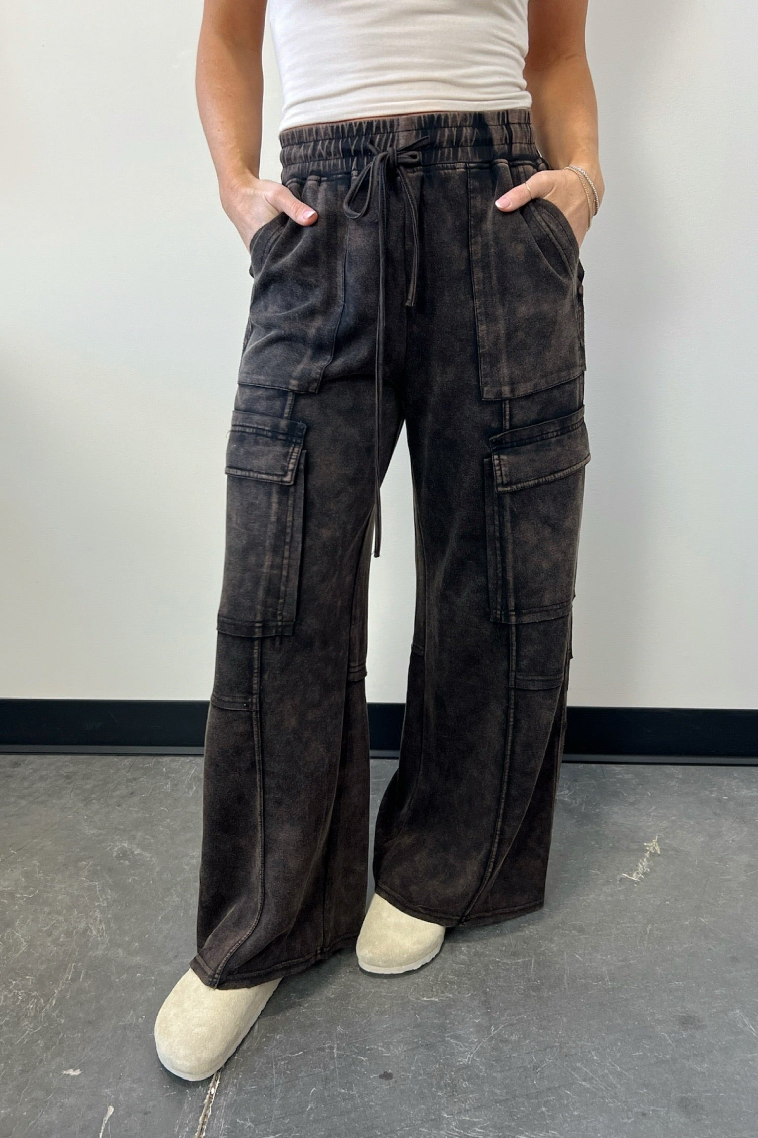 Dustborne Cargo Pants