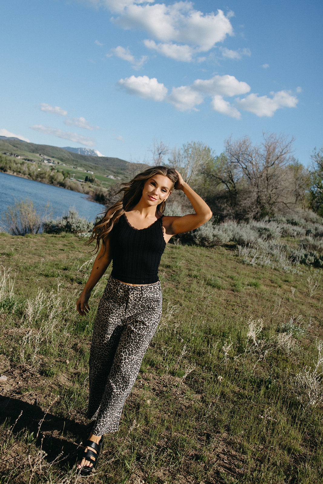 Tempting Thread Cami Tank