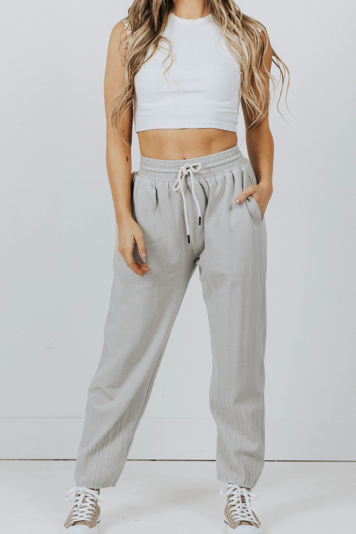 Amy Relaxed Pants - FINAL SALE