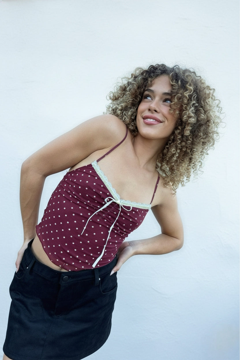 Wine About It Cami Top