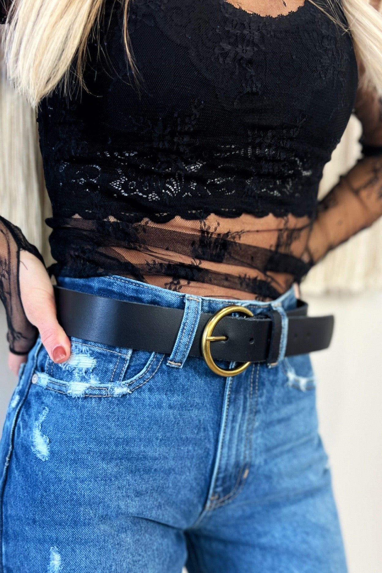 Grace Classic Belt