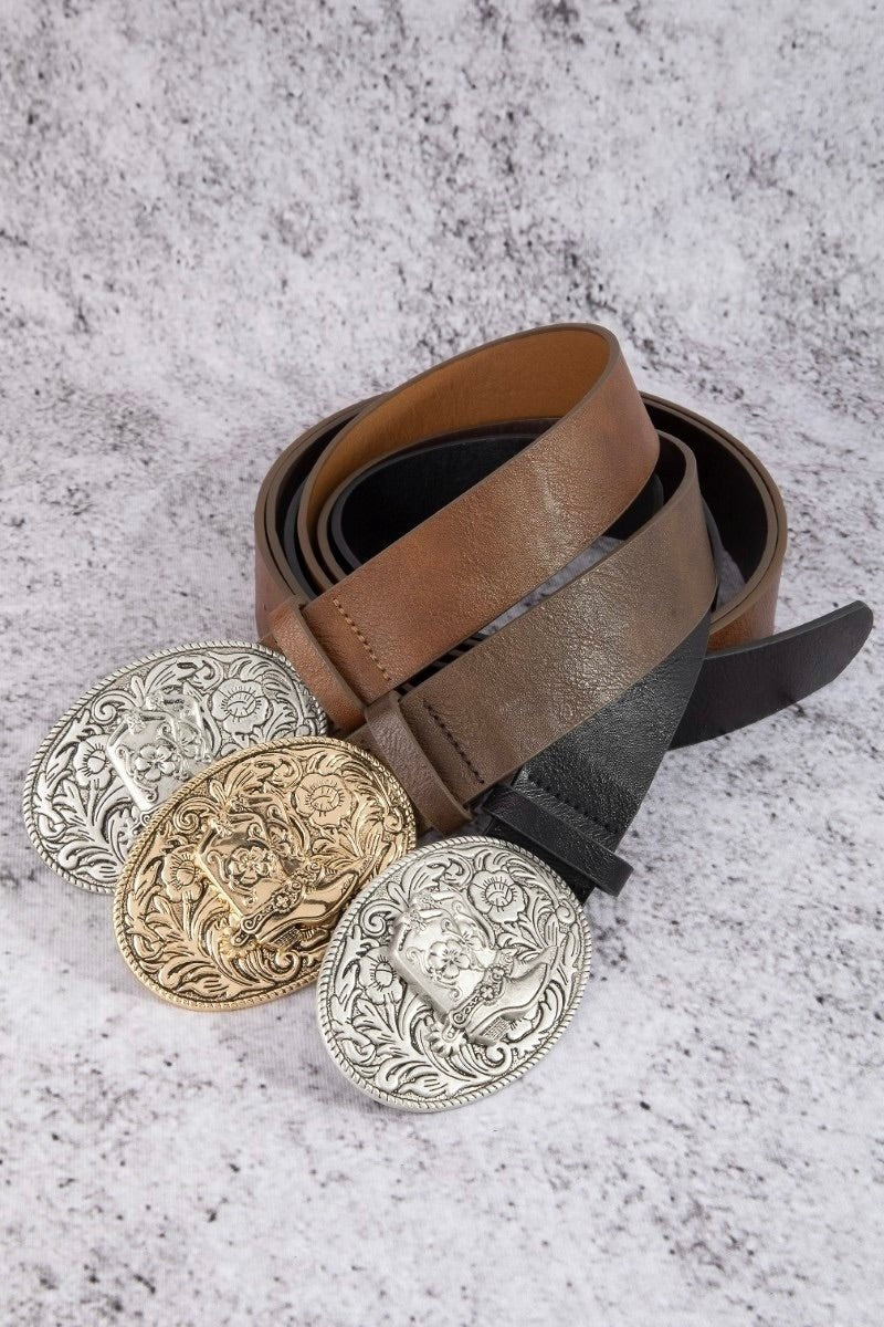 All Roads Concho Belt