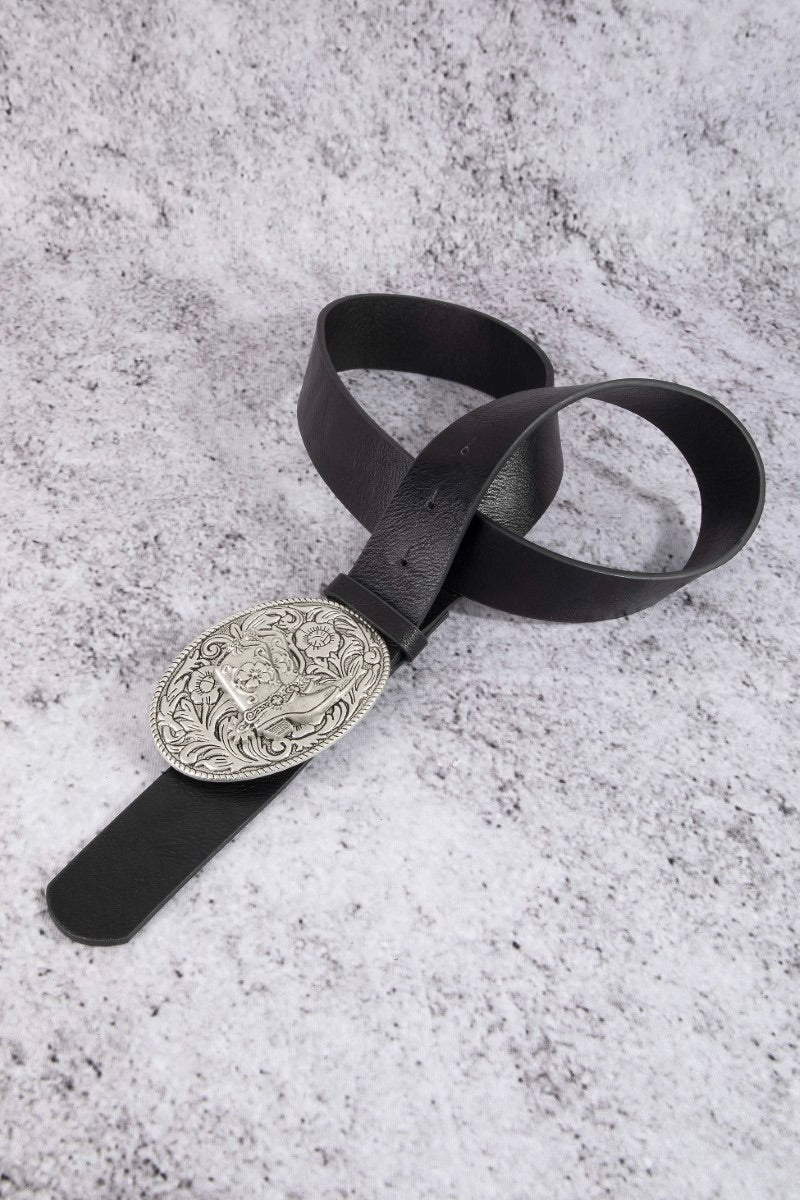 All Roads Concho Belt
