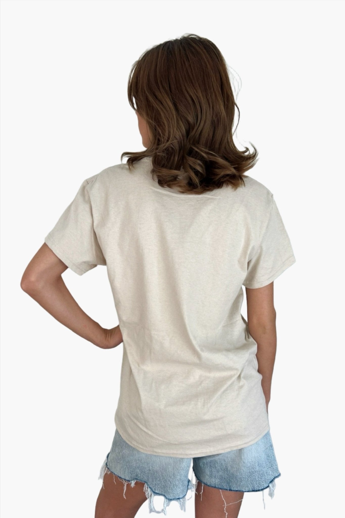 Amalfi Coast Graphic Tee - FINAL SALE