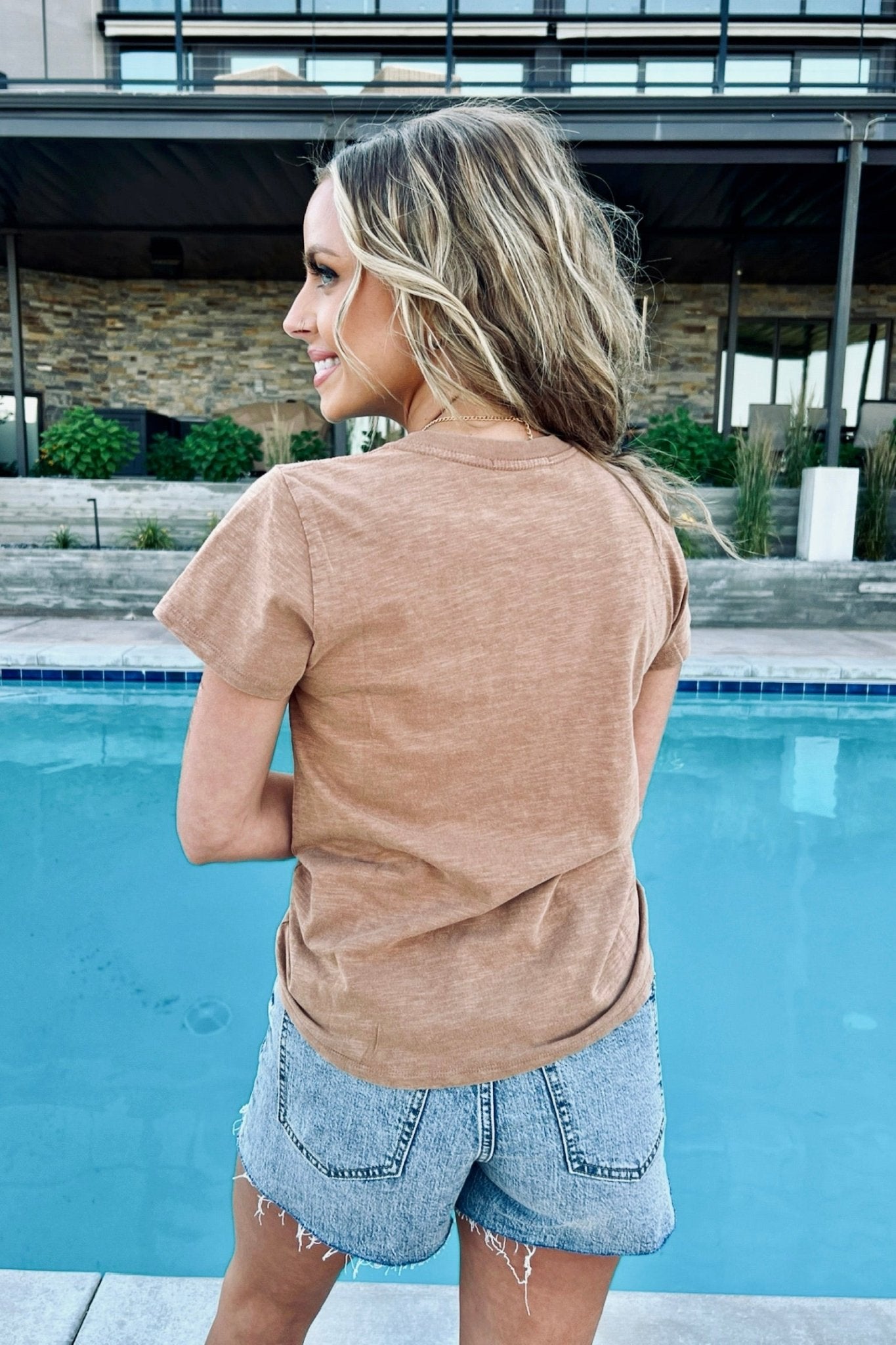 Anchor Classic Tee - FINAL SALE