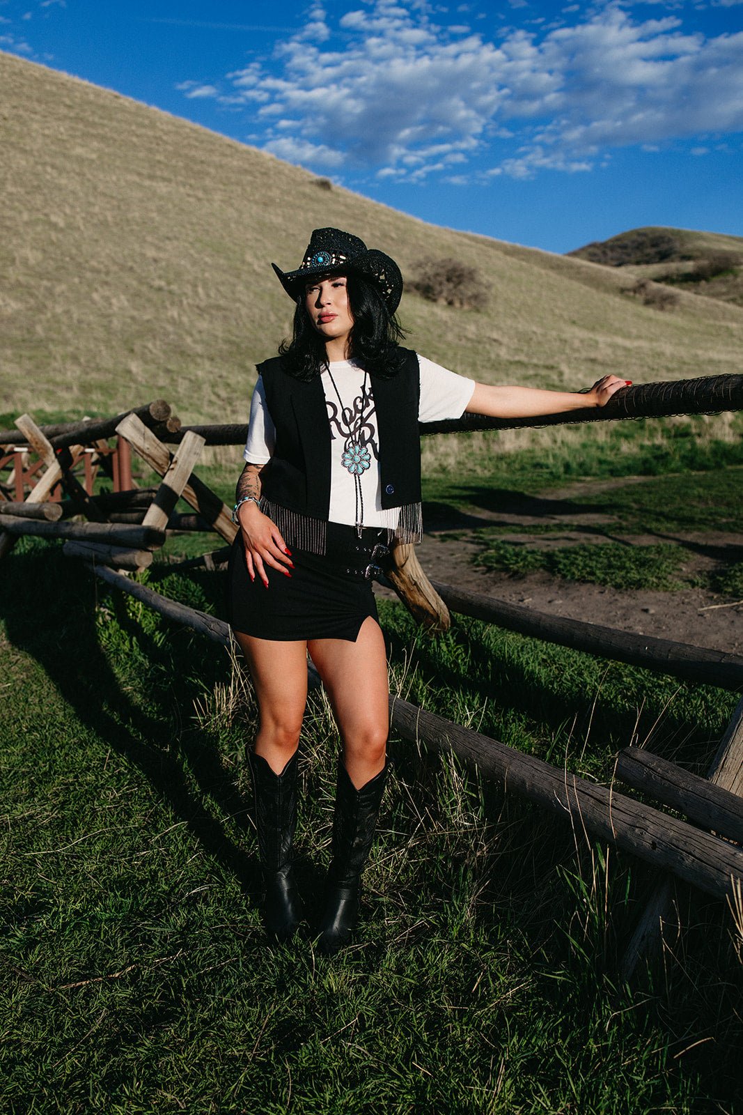 Backroad Anthem Tee