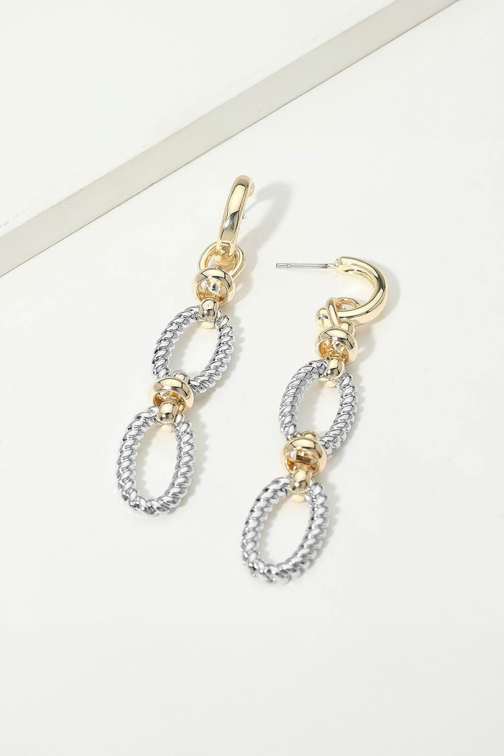 Balance Act Earrings