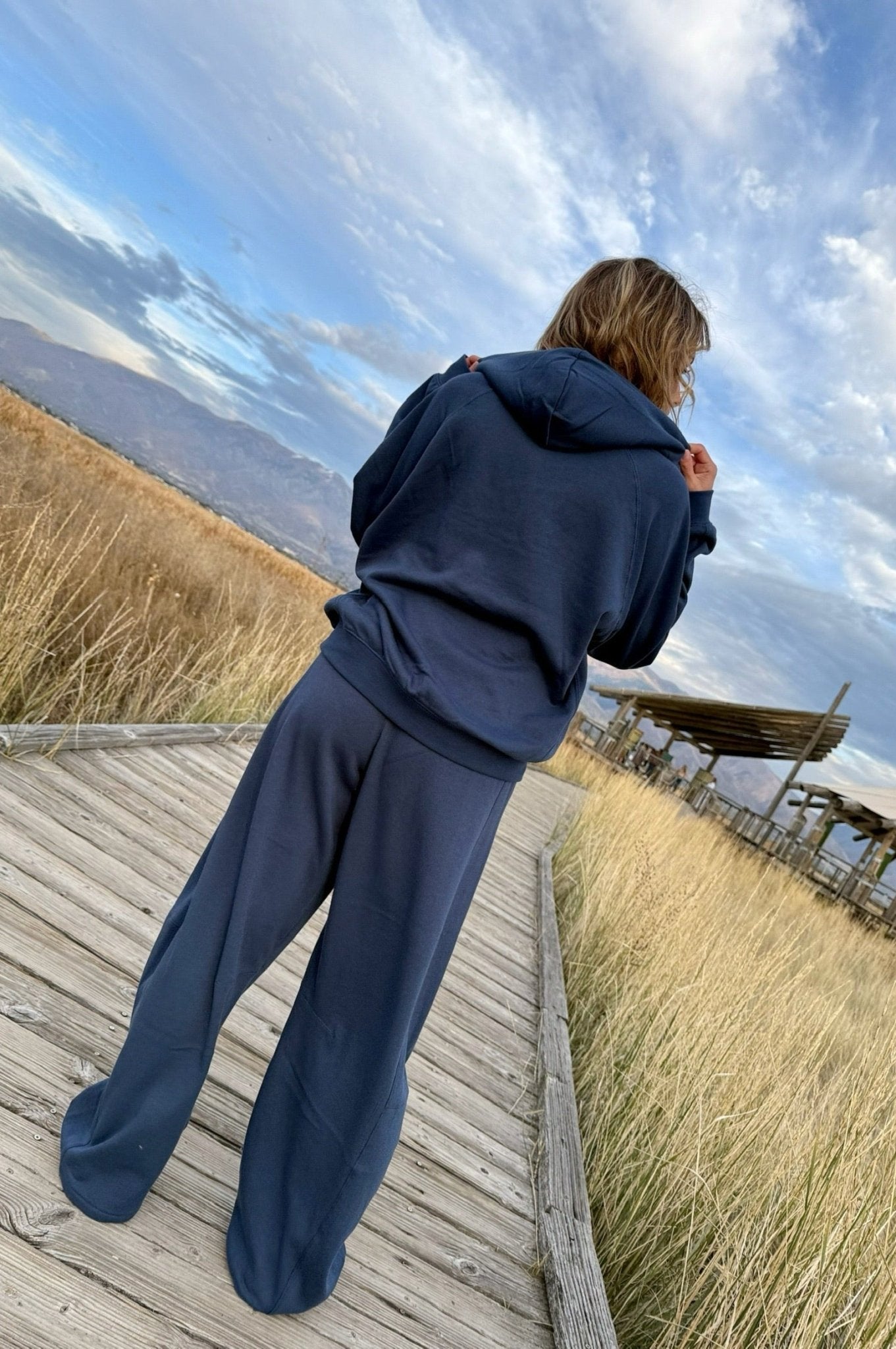 Better Half Zip Up Jacket