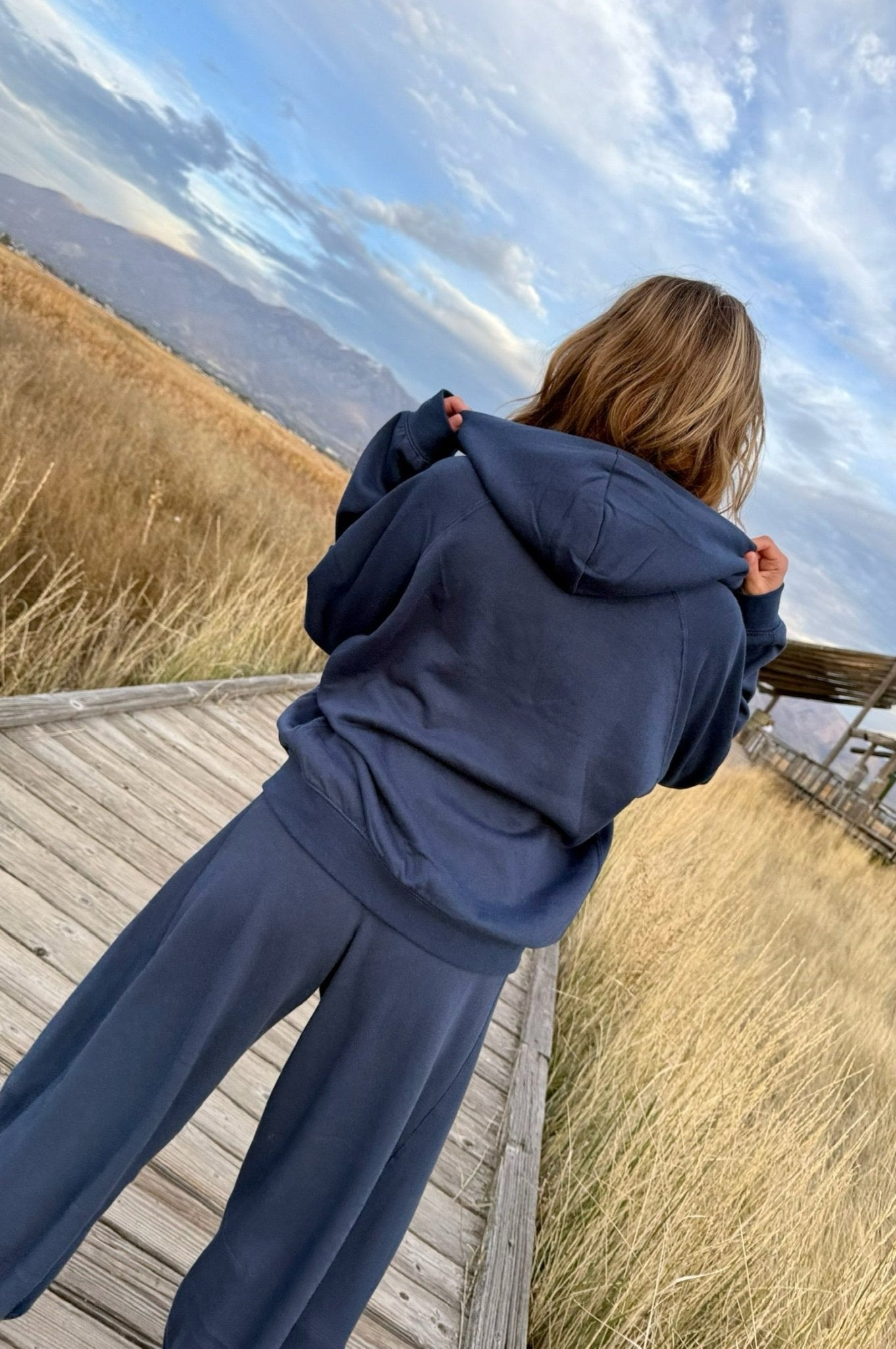 Better Half Zip Up Jacket