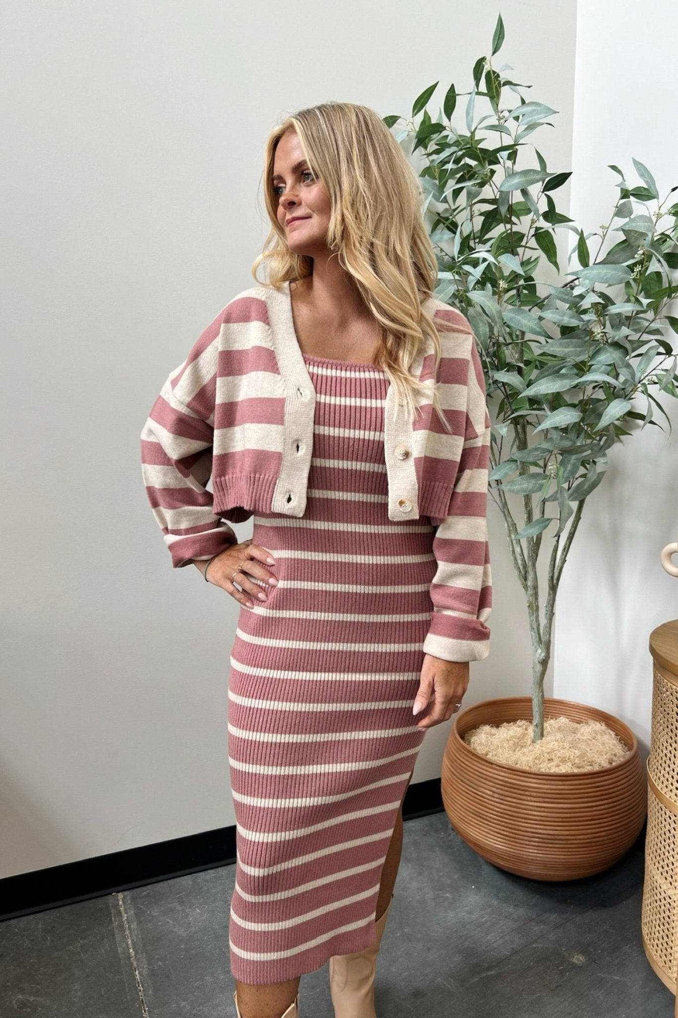 Better Together Dress Set