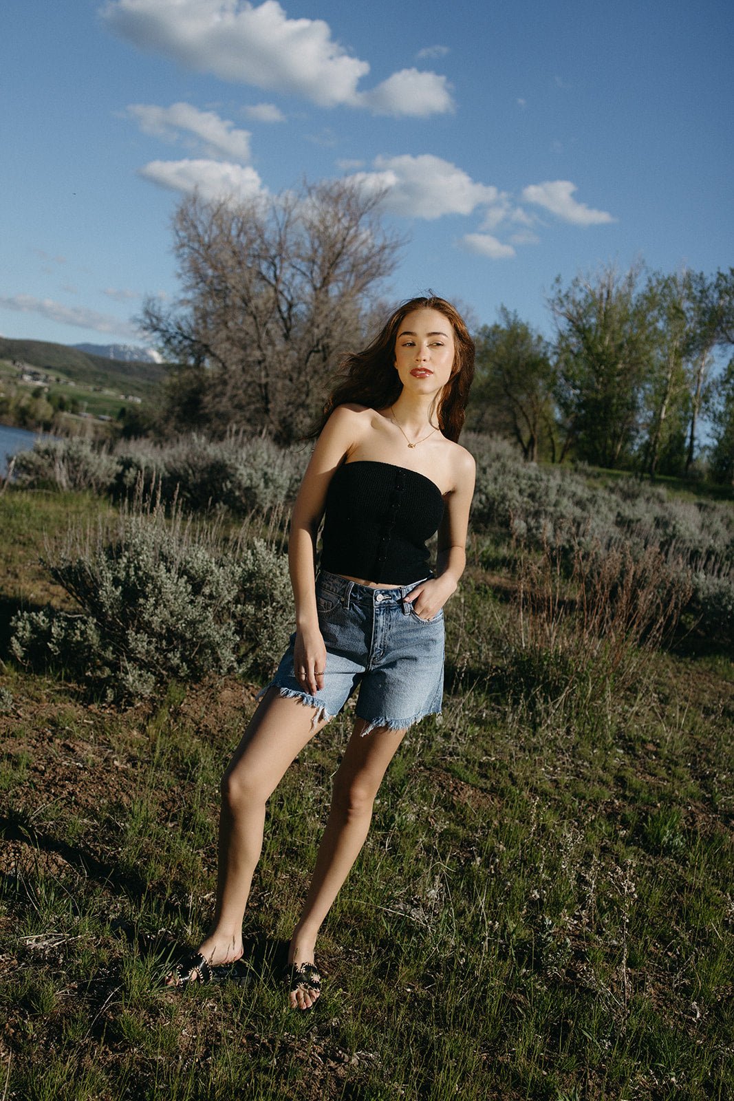 Burst Of Bliss Knit Top