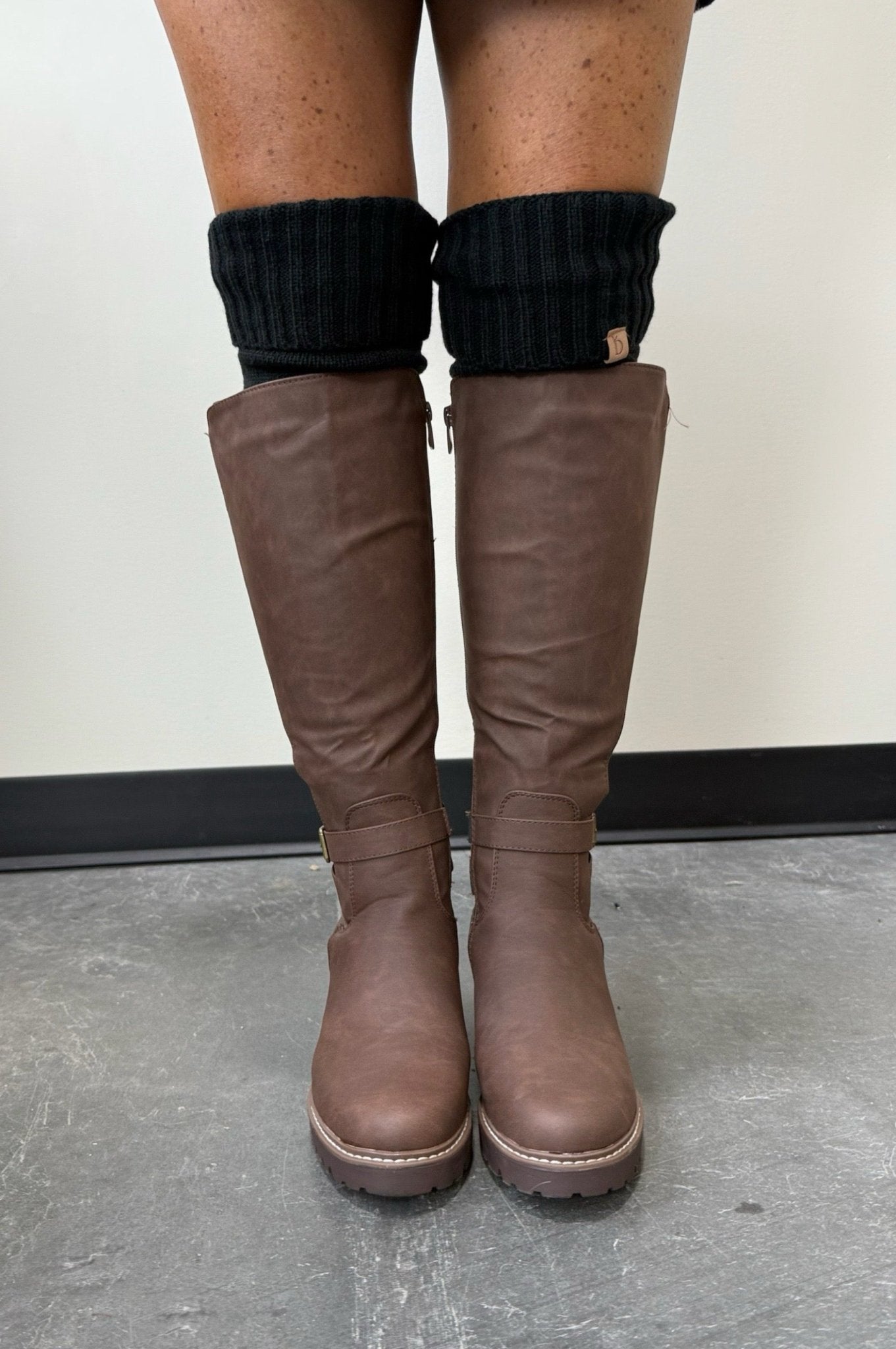 Cabin Creek Riding Boots