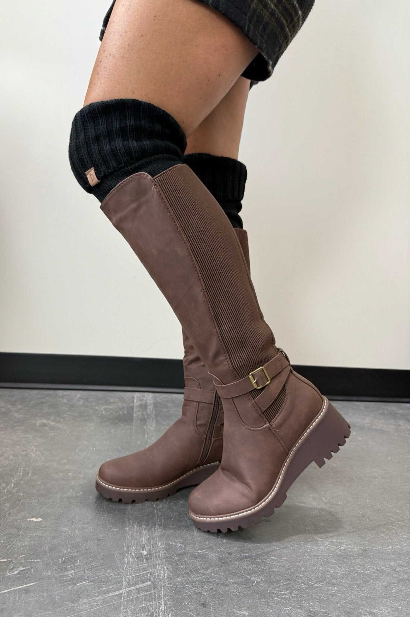 Cabin Creek Riding Boots