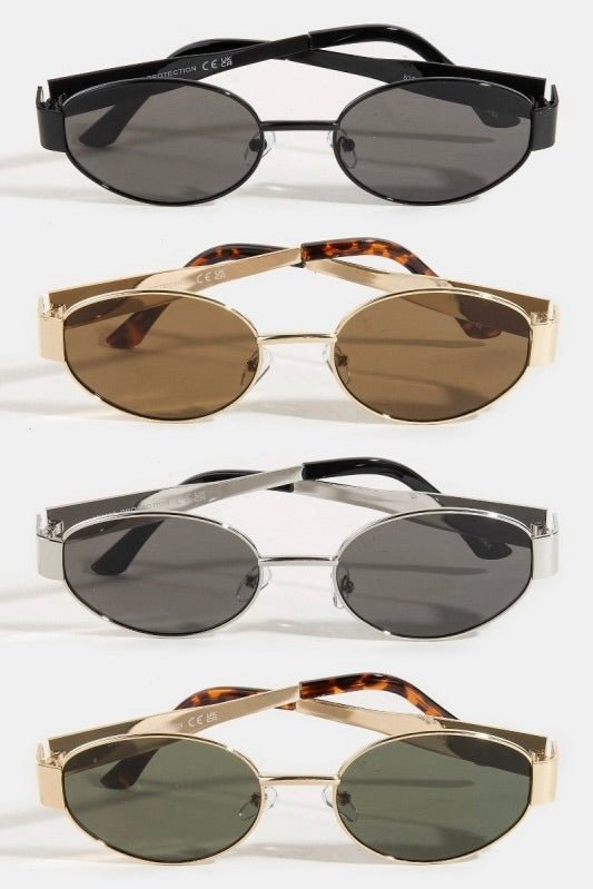 Catching Rays Ovals
