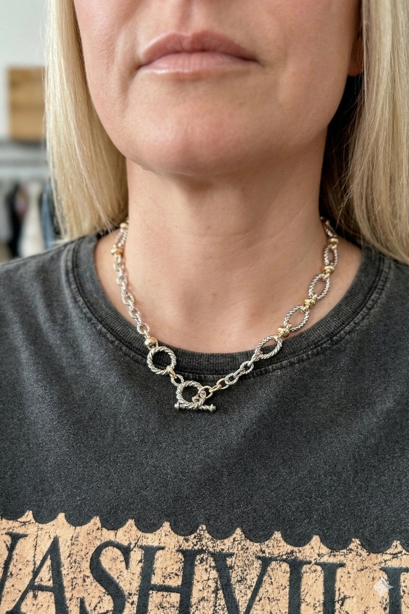 Center Stage Necklace