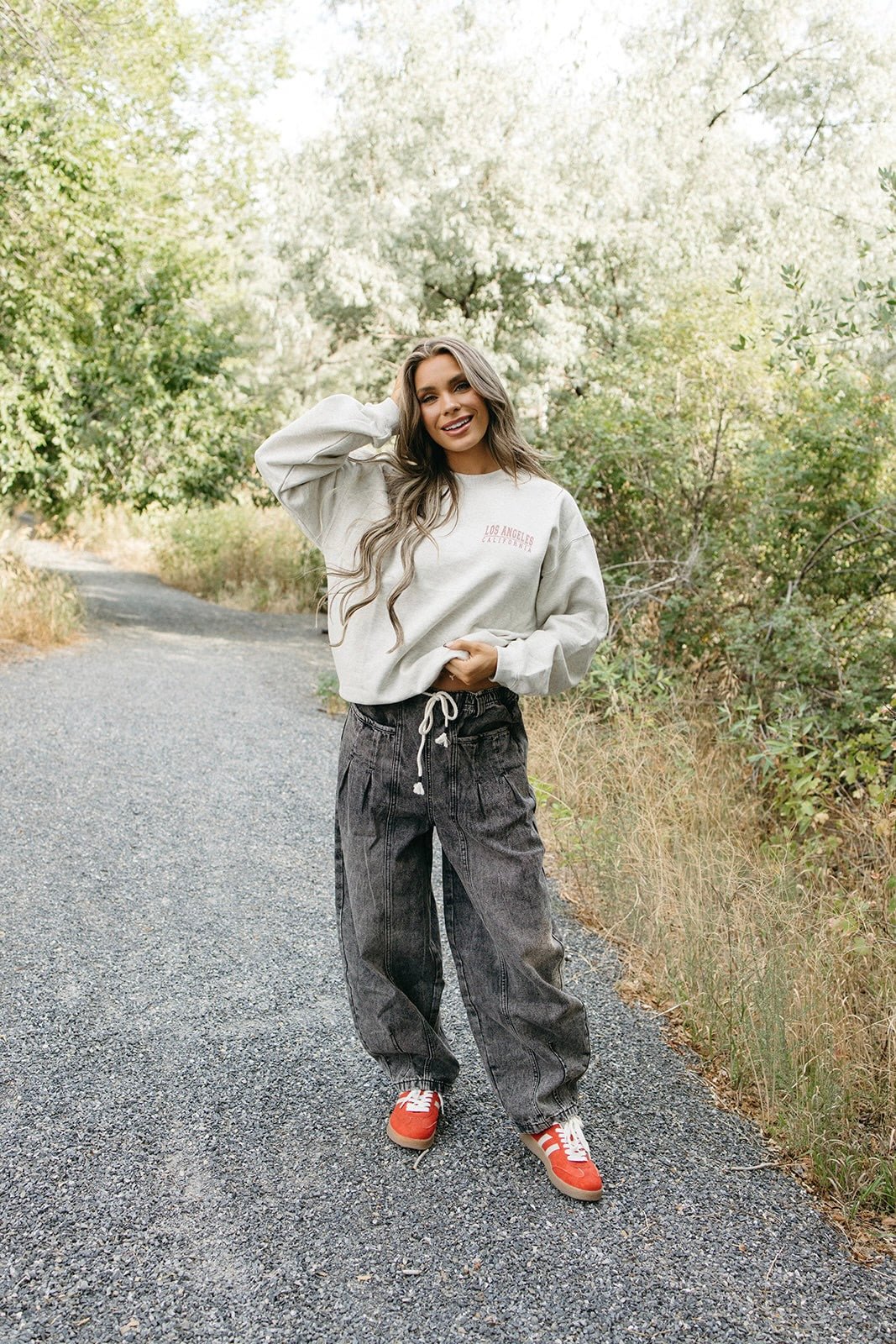 Graphic sweatshirt, cozy sweatshirt, womens sweatshirt, oversized sweatshirt