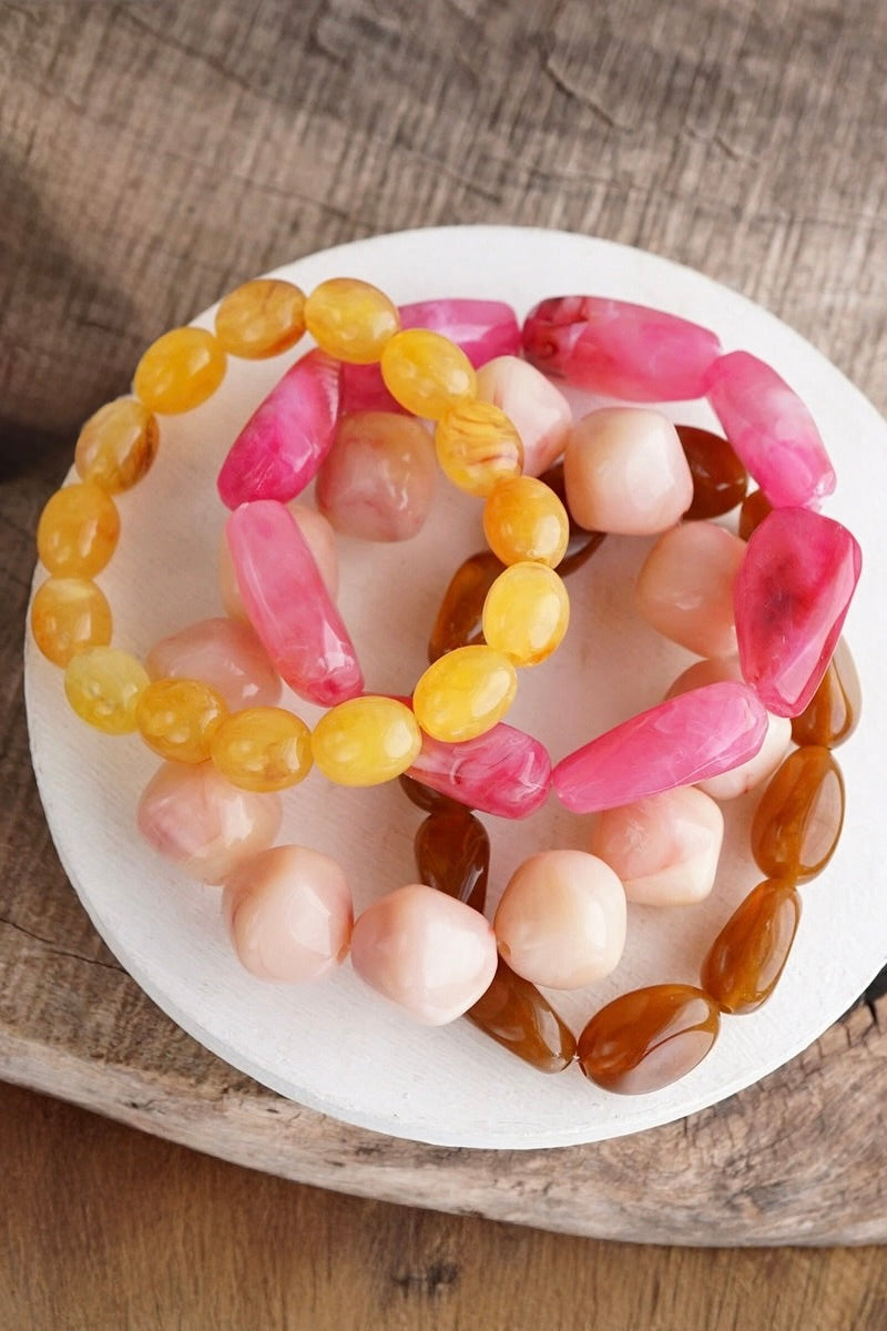 Pop Off Bracelet Stack