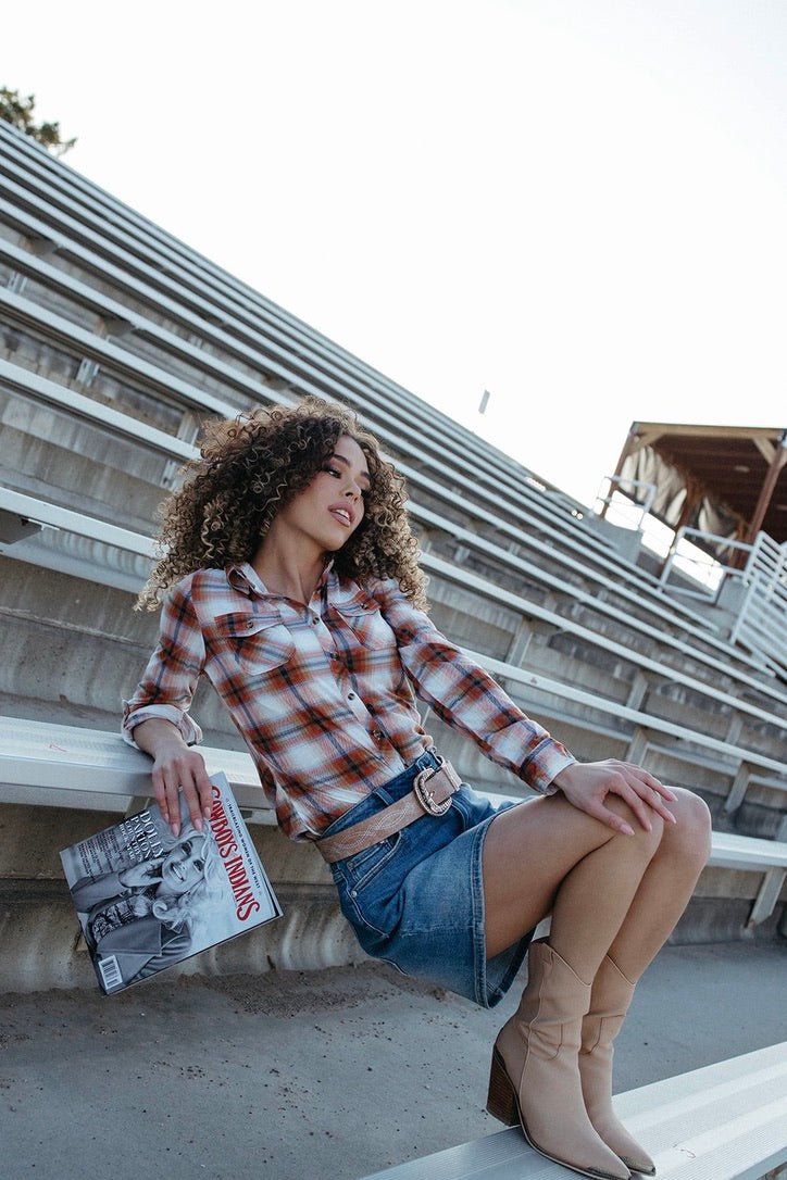 Copper Ridge Boots - FINAL SALE