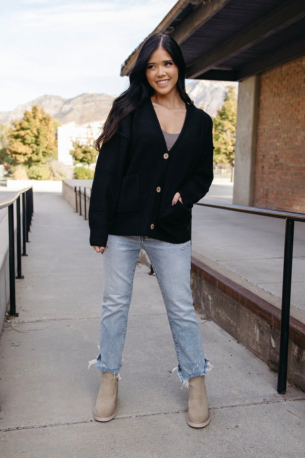 Cottonwood Cardigan - FINAL SALE