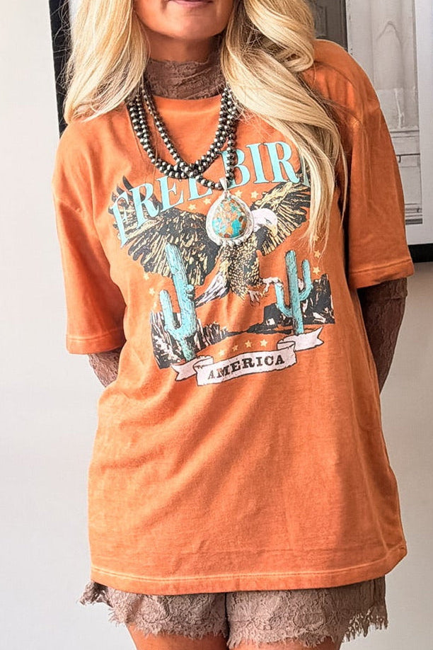 Stars Over Tucson Vintage Graphic Tee