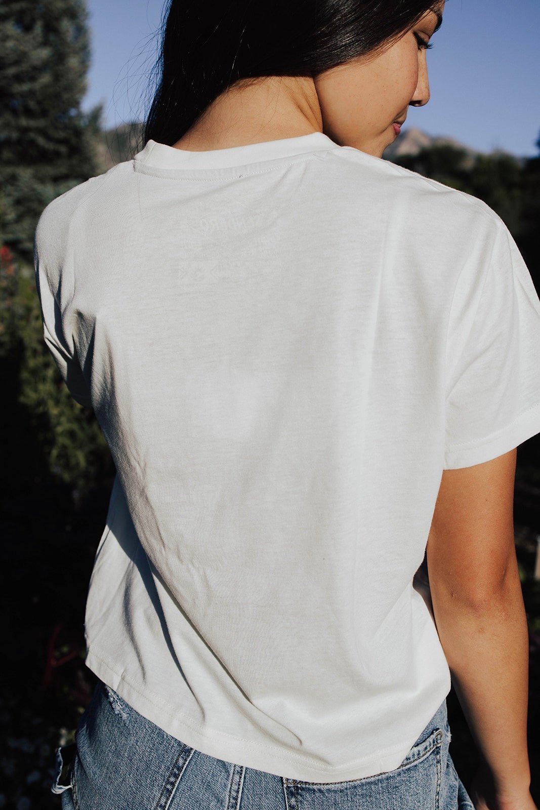 Country Cowboy Graphic Tee - FINAL SALE