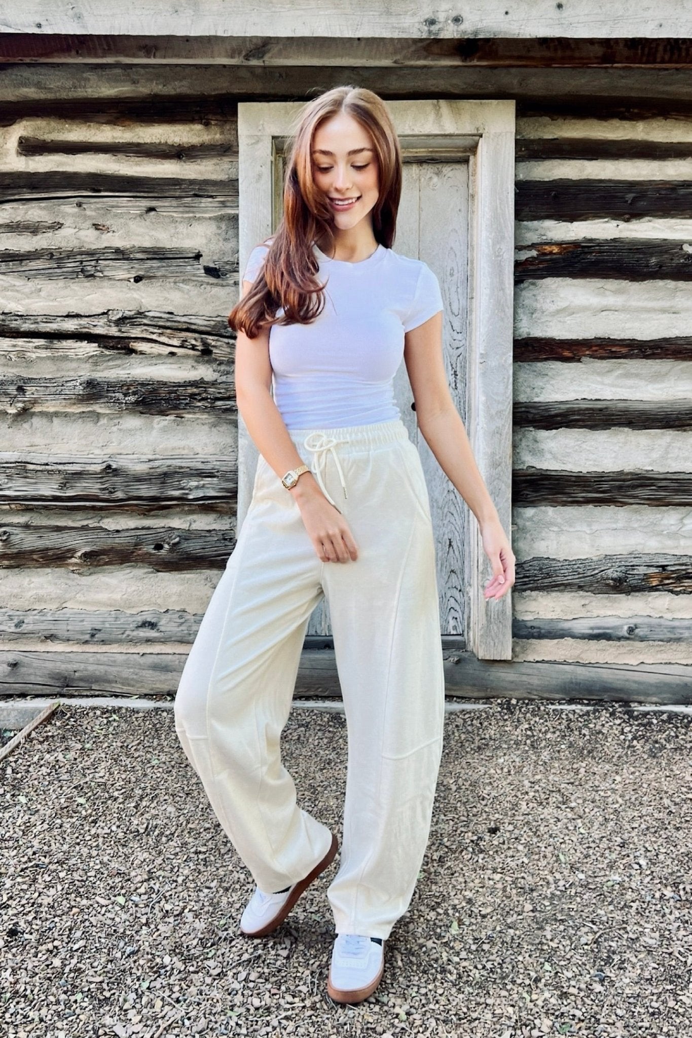 Crisp Air Tee - FINAL SALE