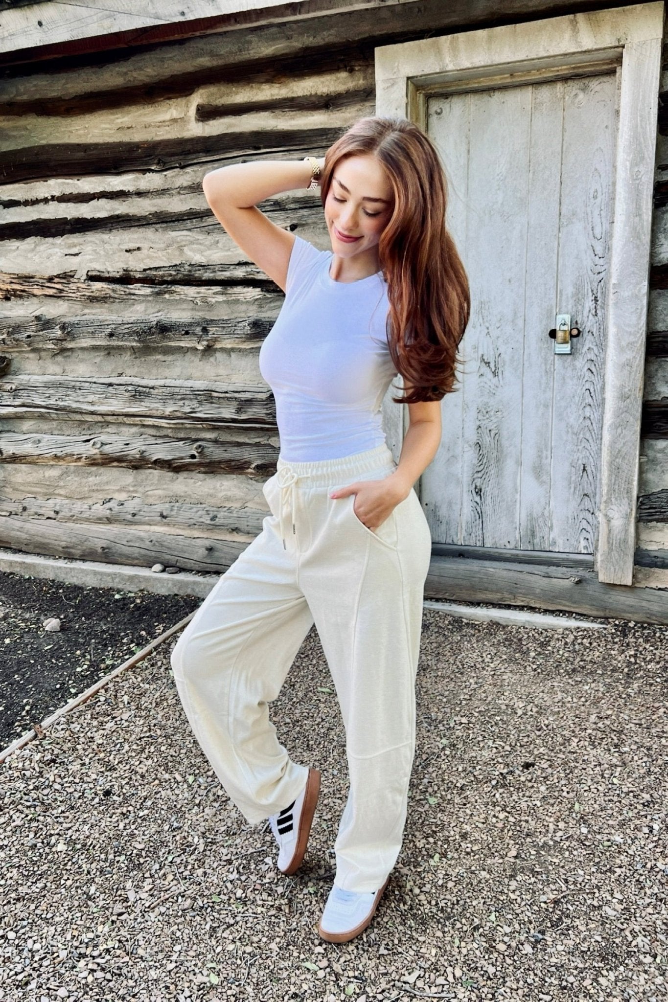 Crisp Air Tee - FINAL SALE