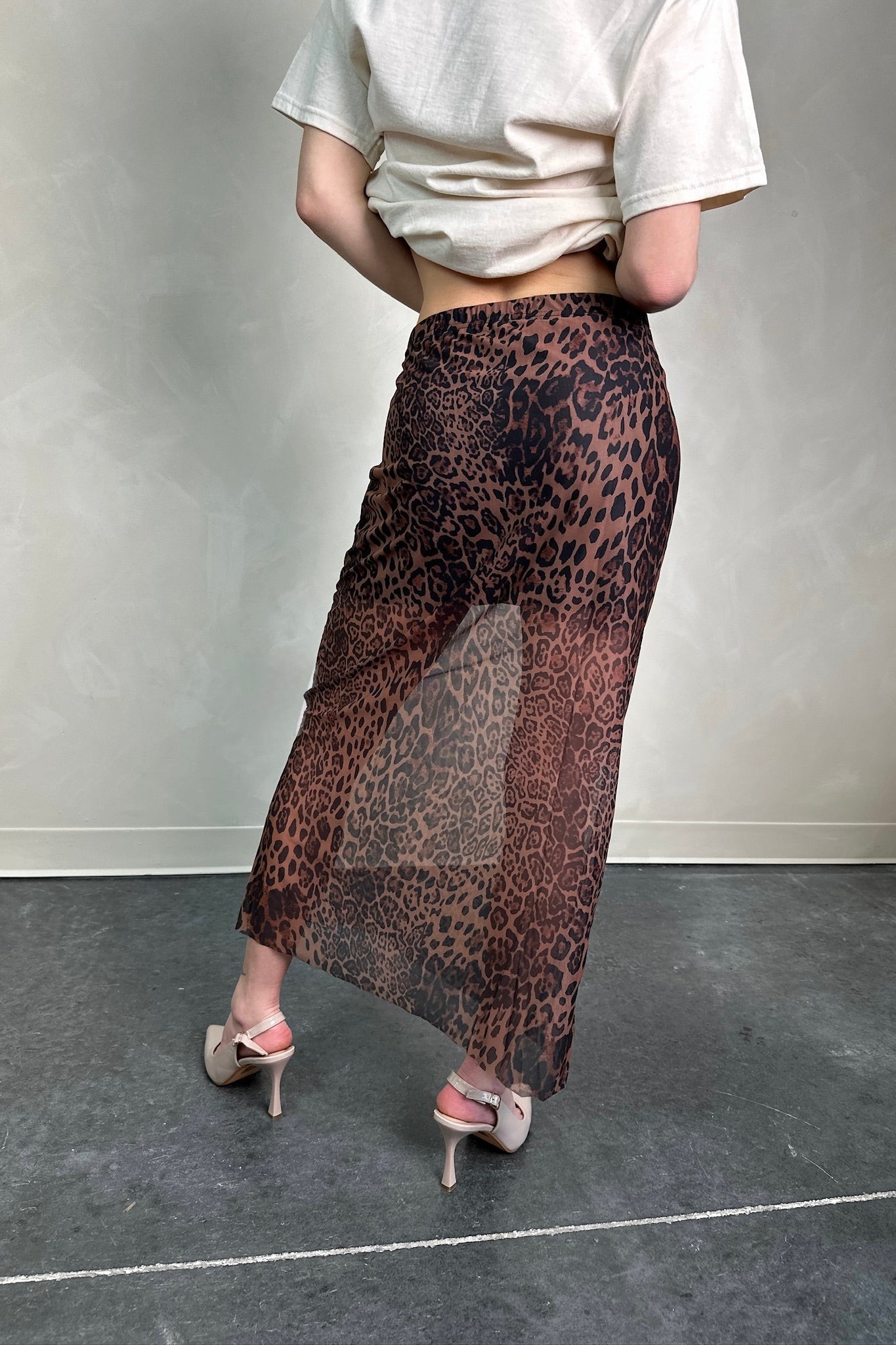 Crooked Halo Maxi Skirt