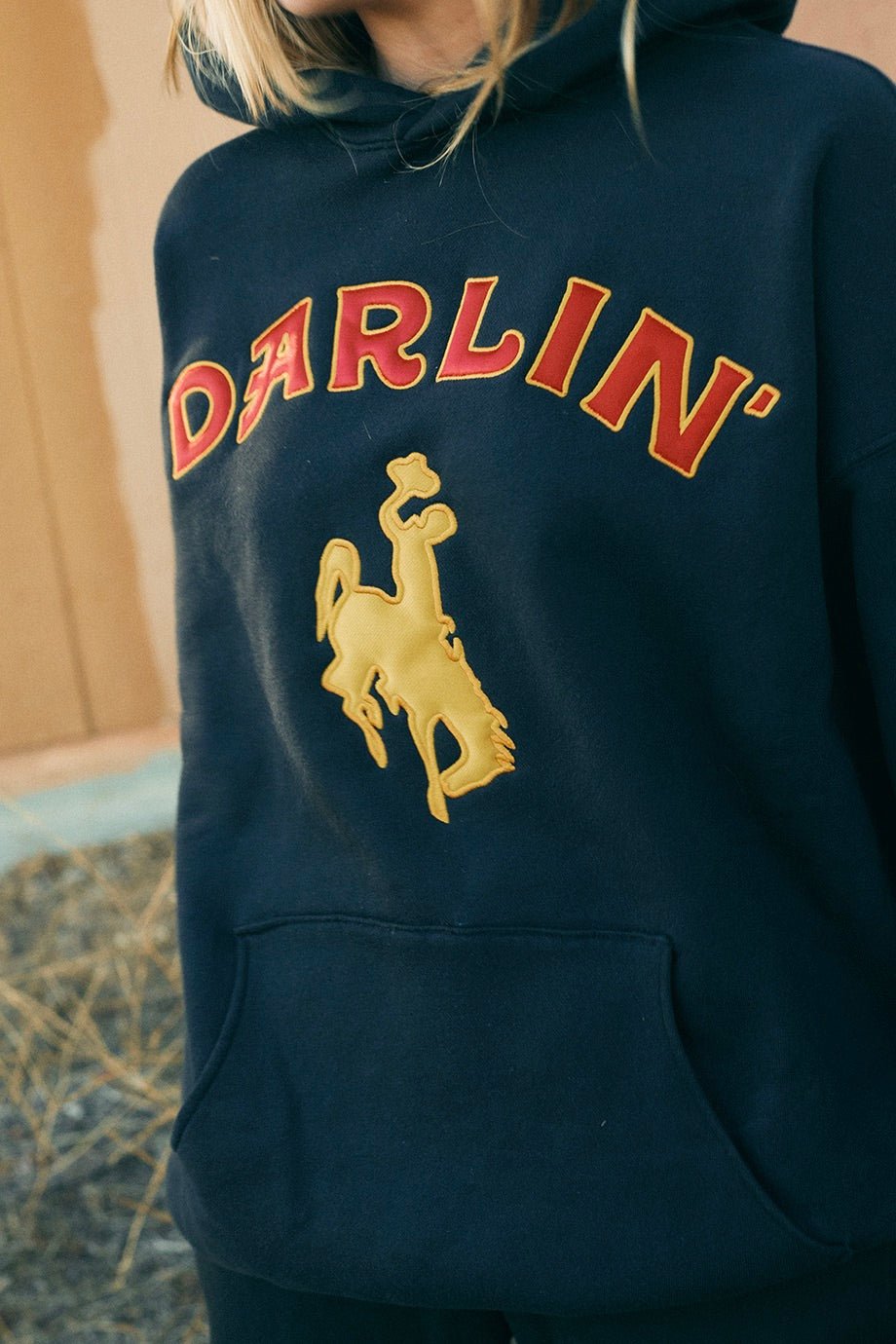 Darlin' Rider Oversized Hoodie