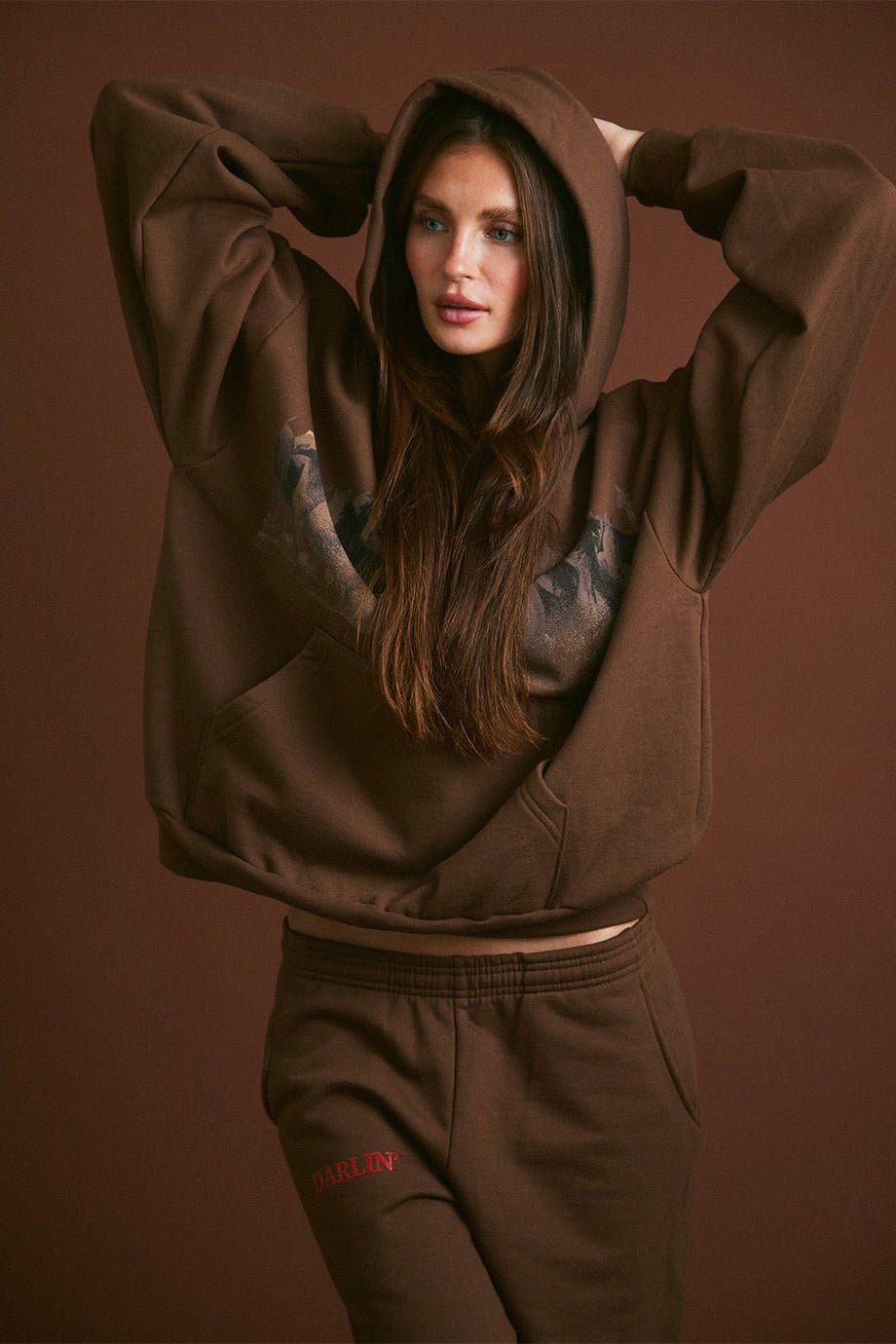 Darlin' Wild Horse Hoodie