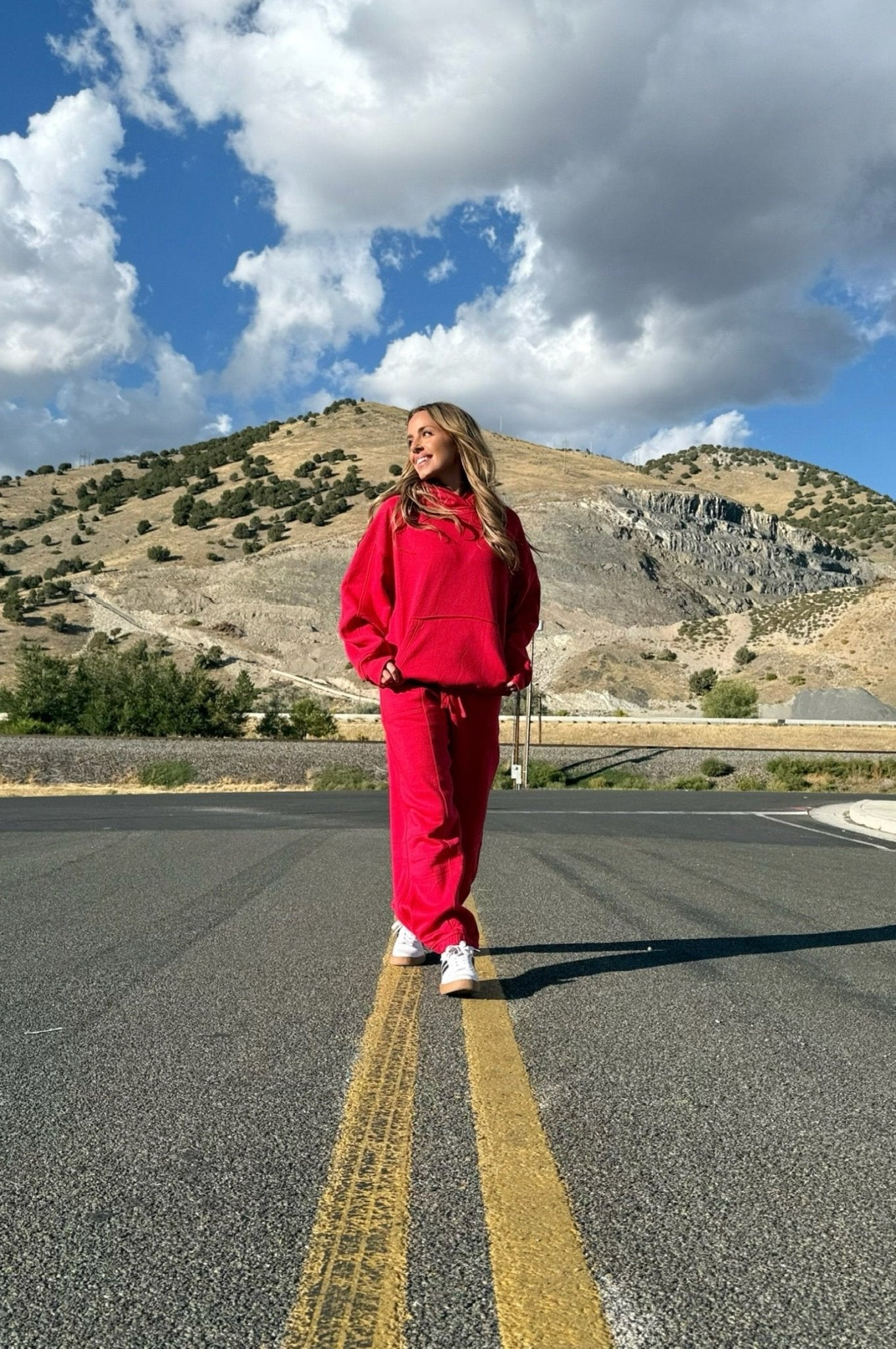 womens sweat set, womens sweatpants, red sweat set, womens loungewear, brown sweat set, matching set