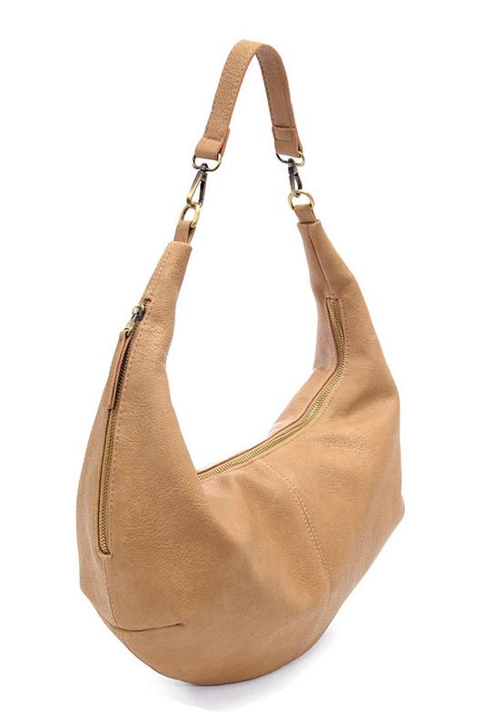 Dough My Gosh Crescent Bag